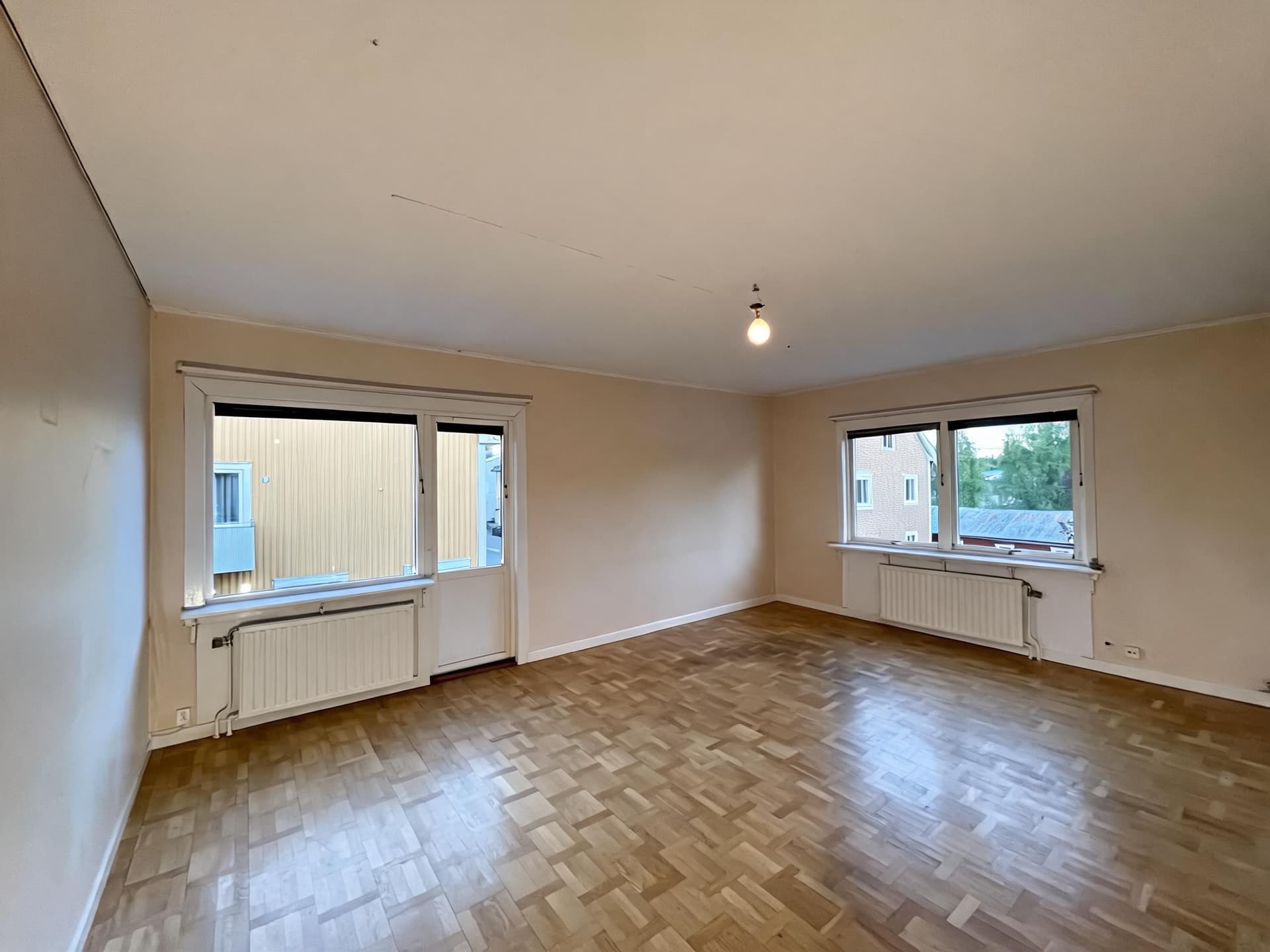 Kungsvägen i Lövånger