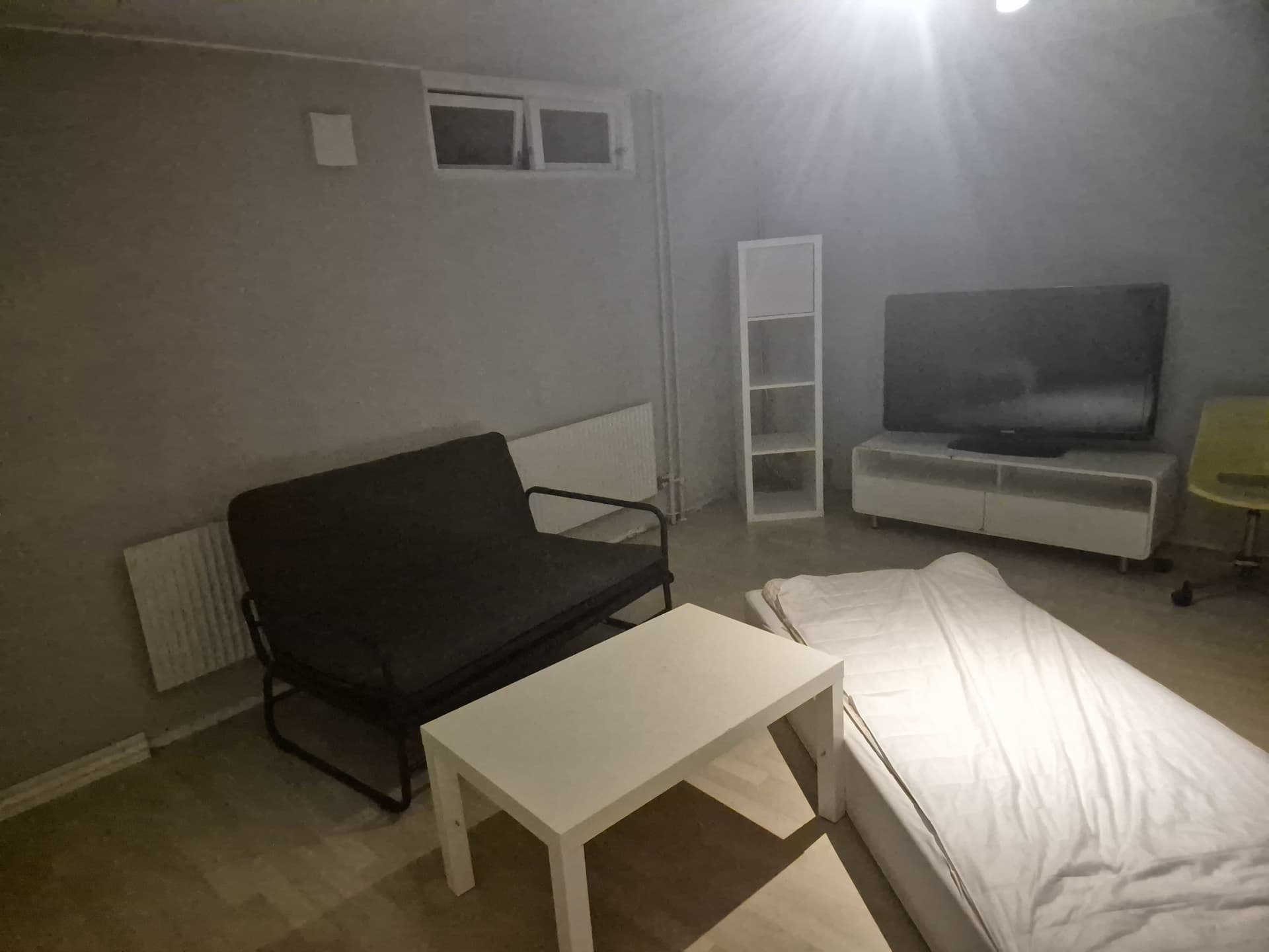 Värbyängen i Bara