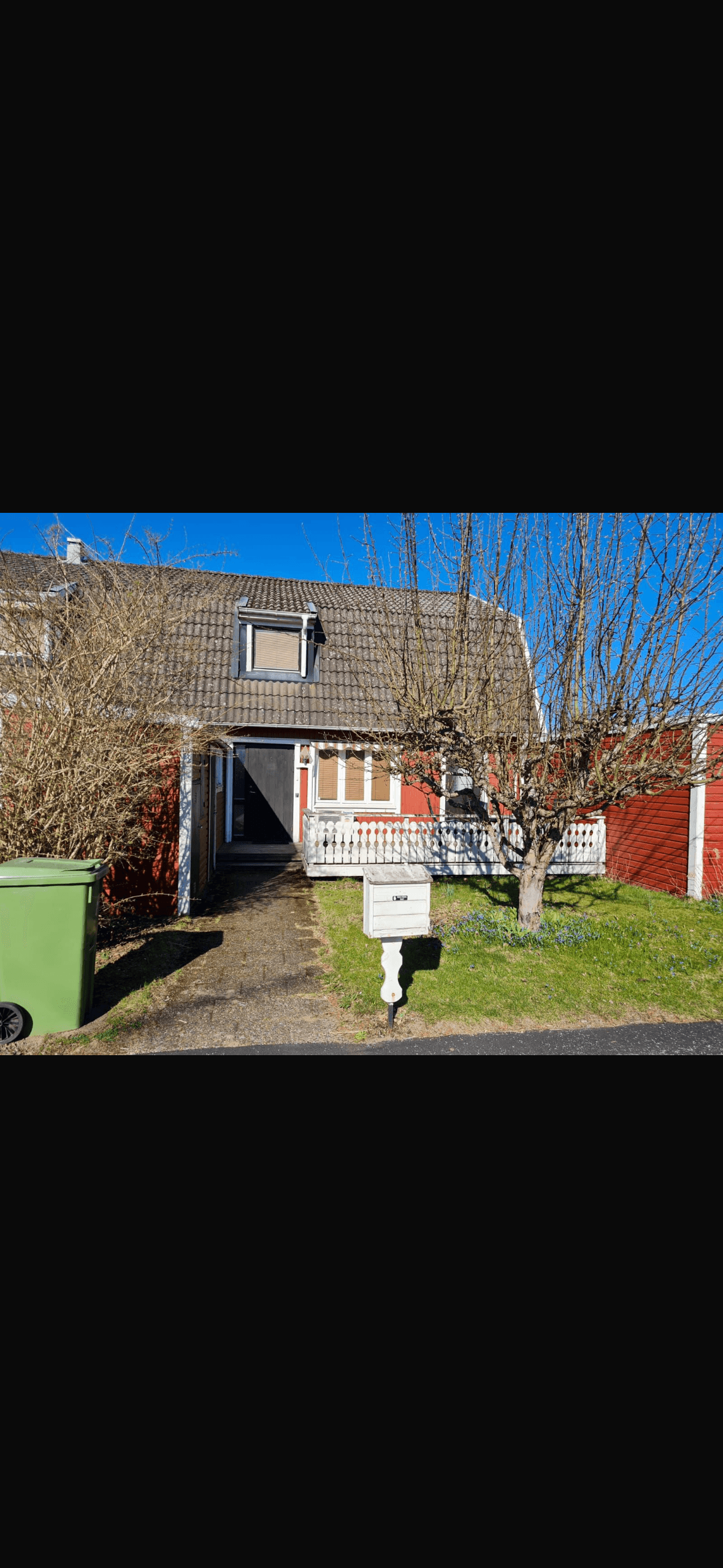 Hantverkaregatan i Grästorp