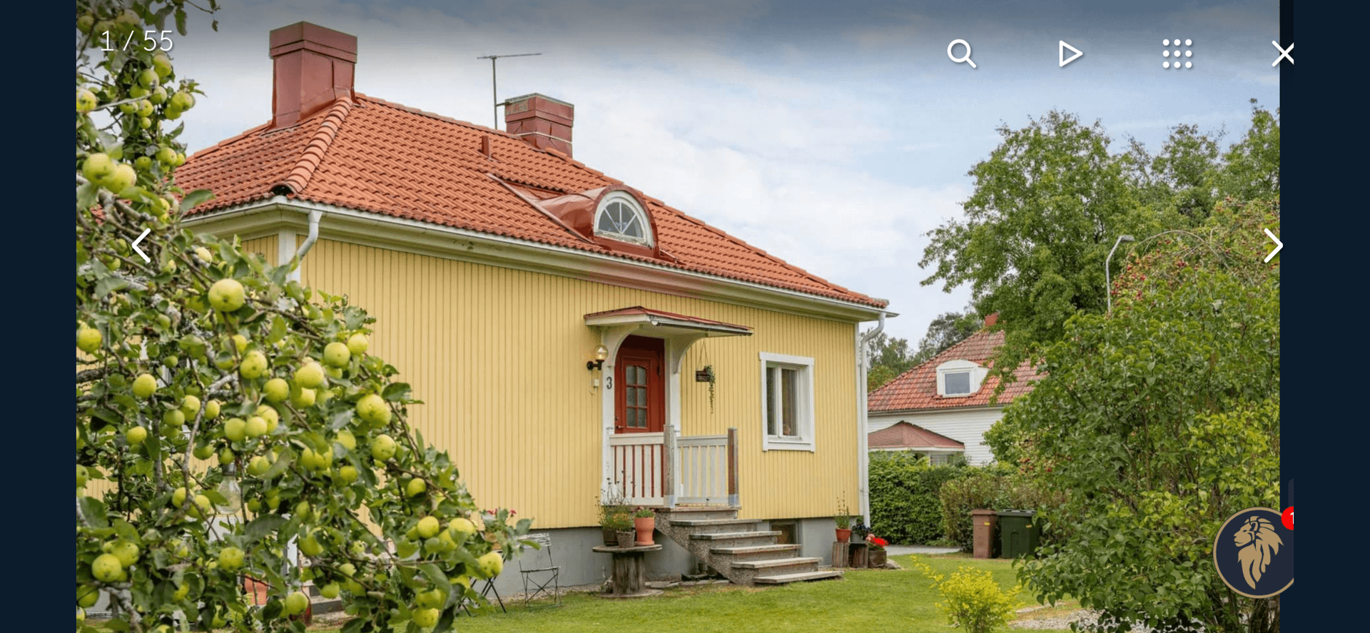 Vittvångsvägen i Örebro