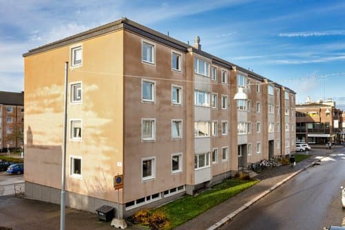 Bagaregatan i Nyköping