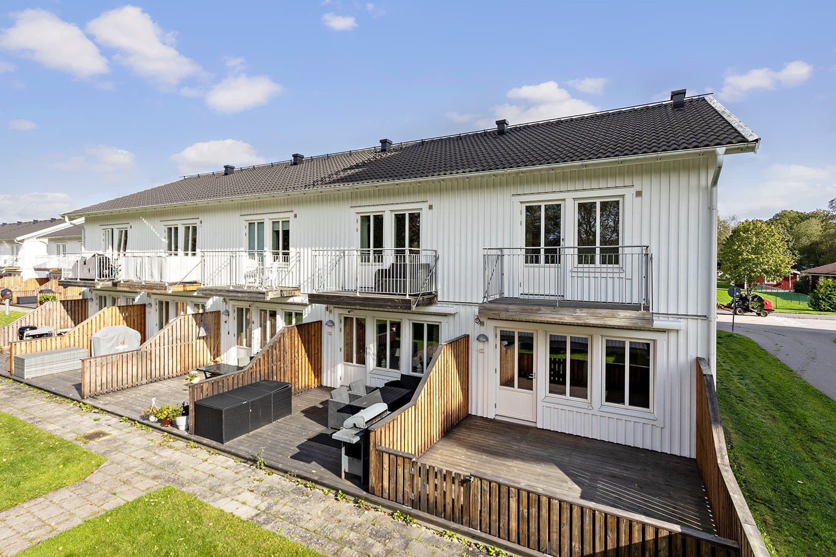 Lertagsgatan i Örebro