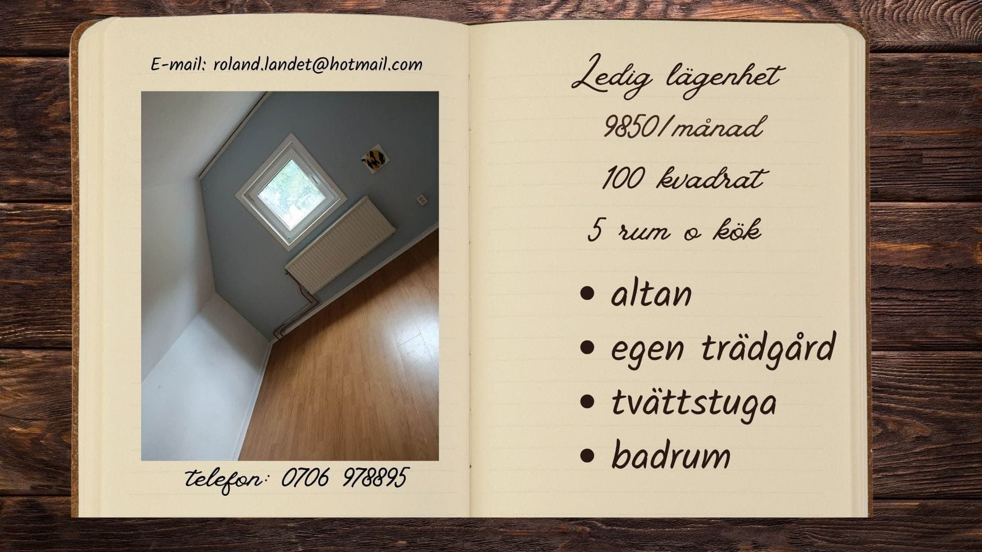 Vaktelvägen i Färlöv