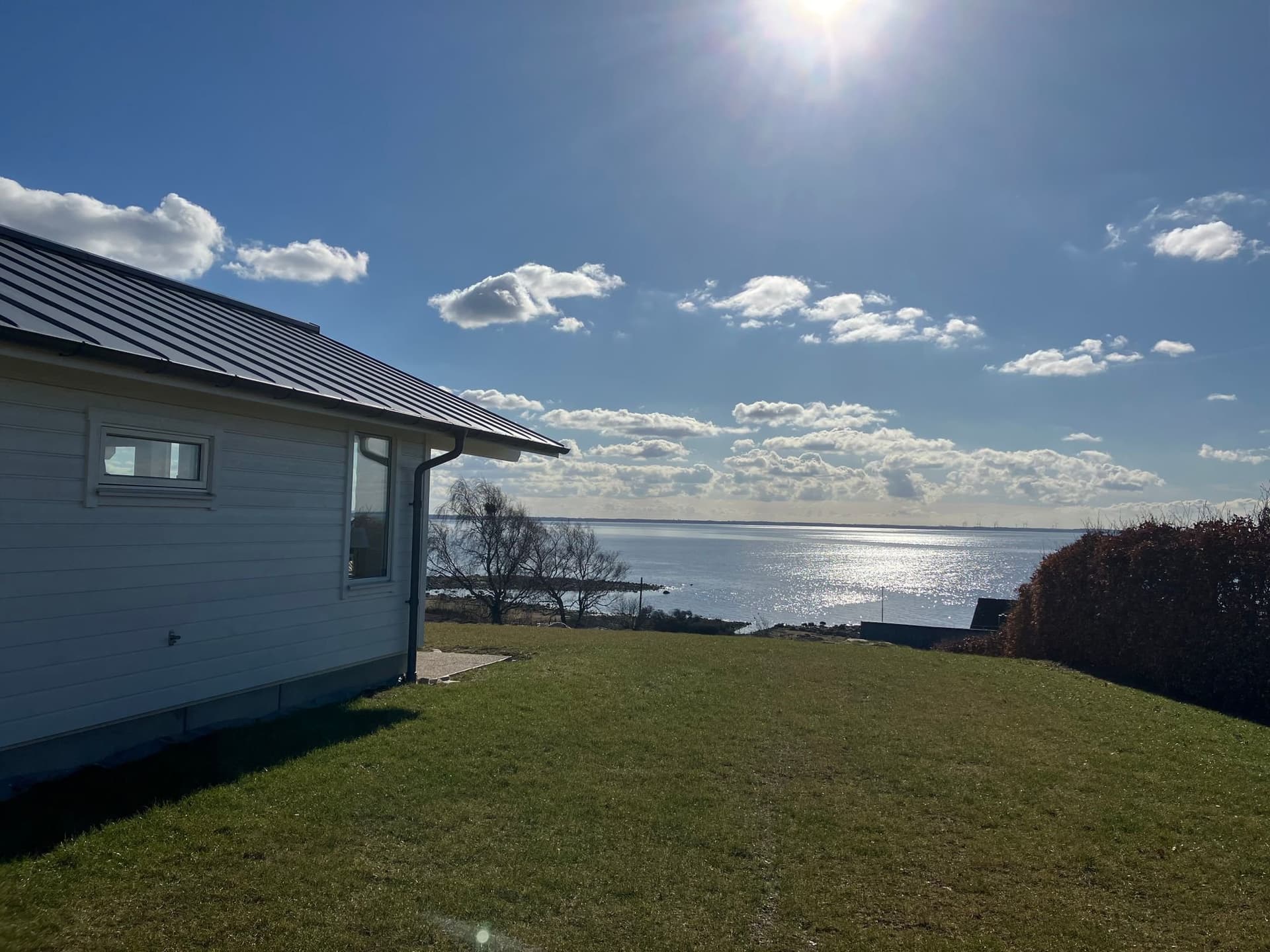 Hjalmars väg i Vejbystrand