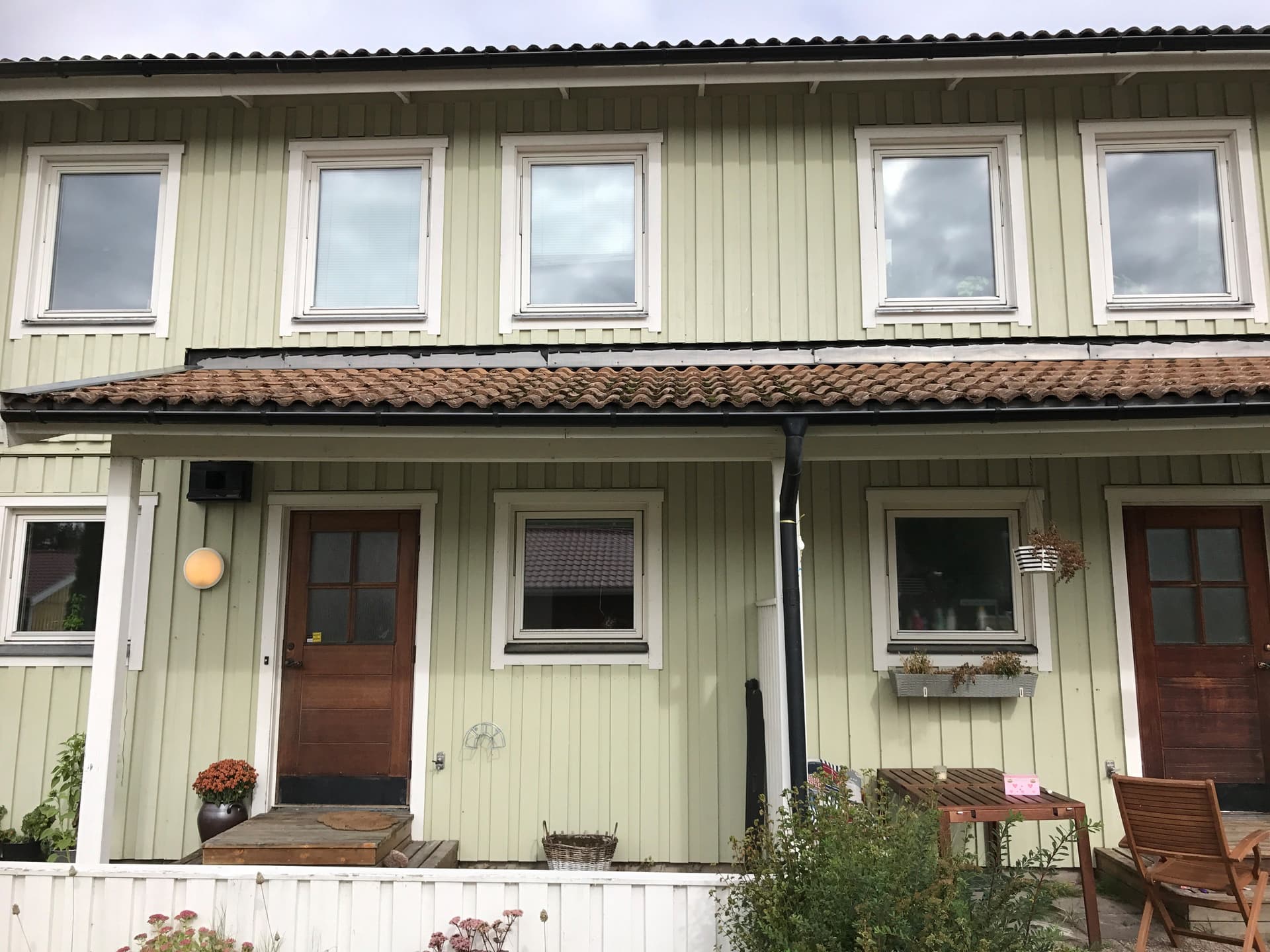 Hjortronstigen i Karlsborg