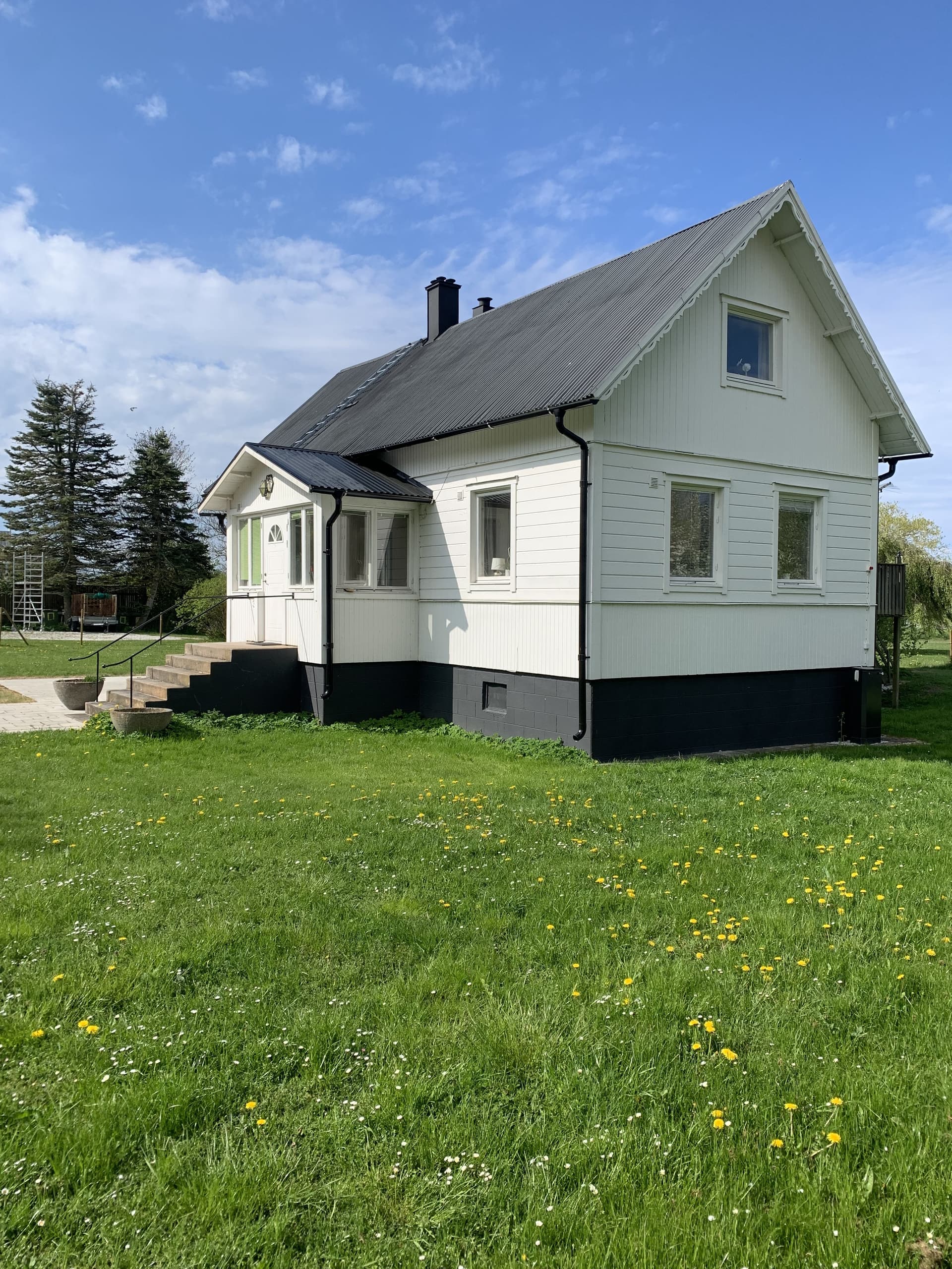 Västergarn Ammor i Gotlands Tofta