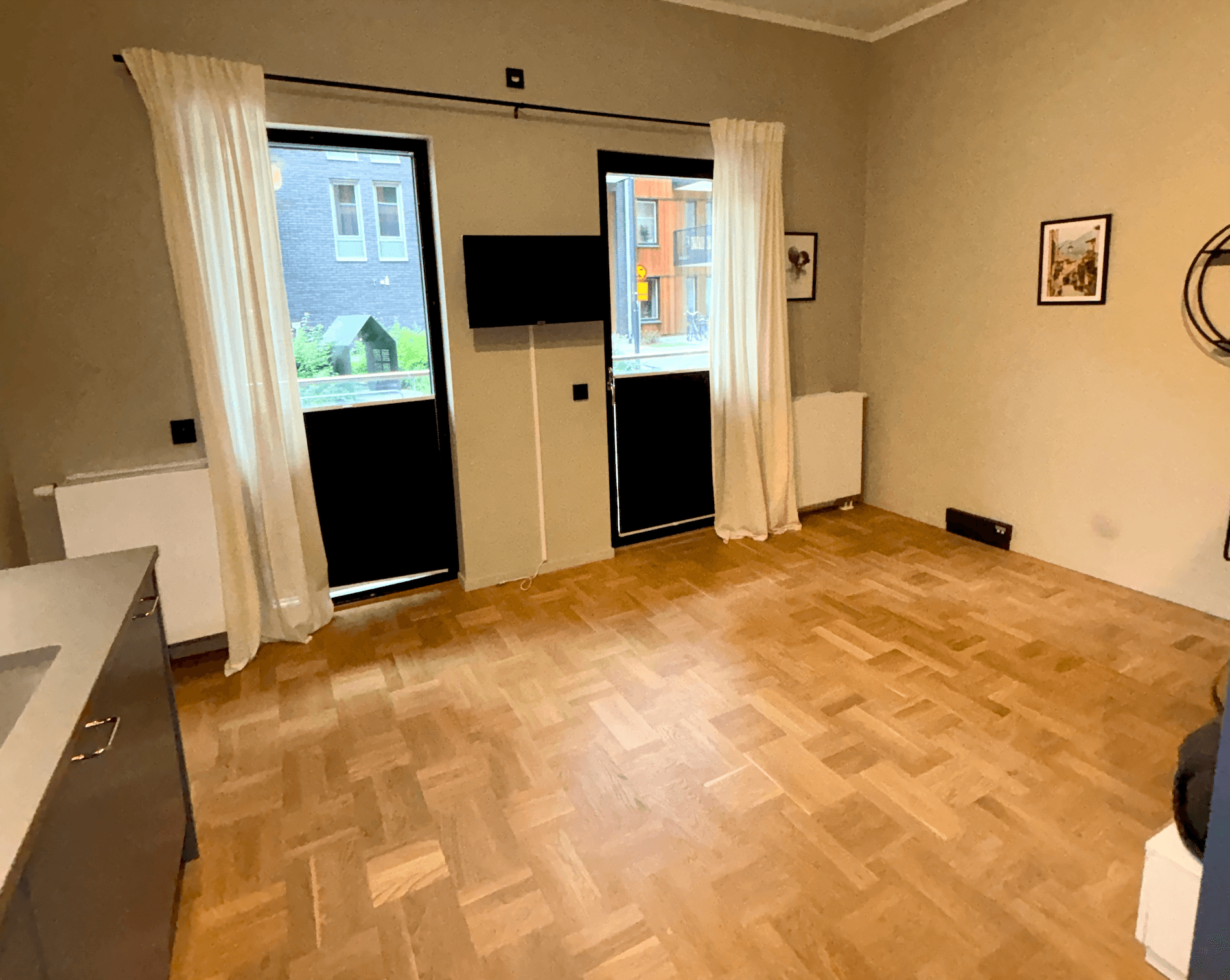 Prefektgatan i Uppsala