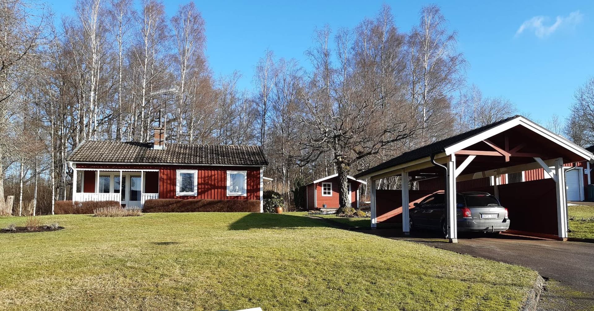 Nya Hjälmseryd i Rörvik