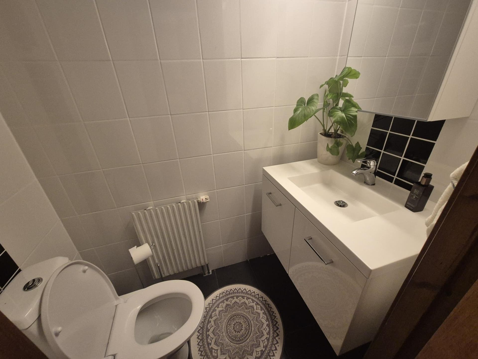 Hästhagevägen i Trollhättan