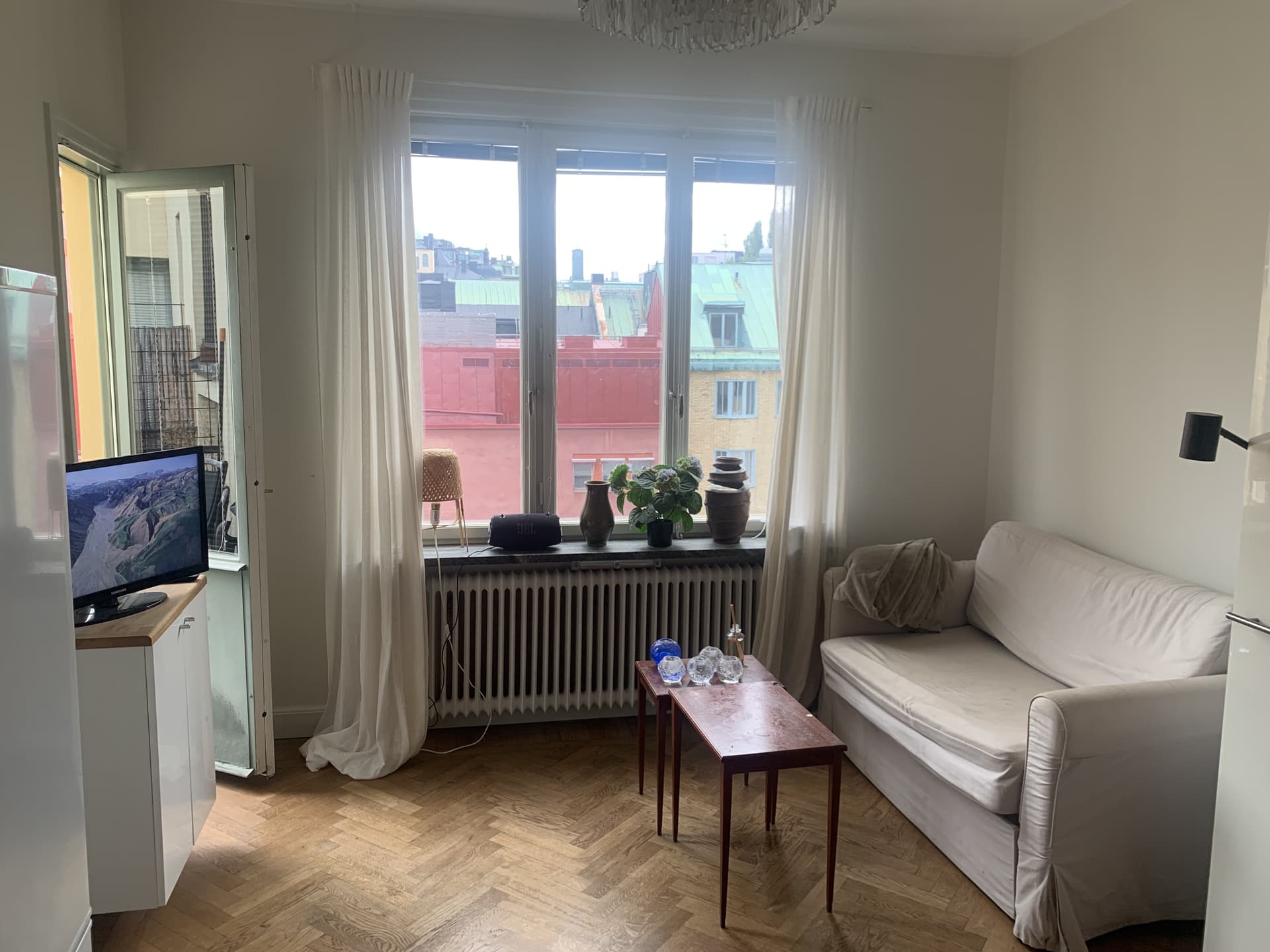 Tegnérgatan i Stockholm