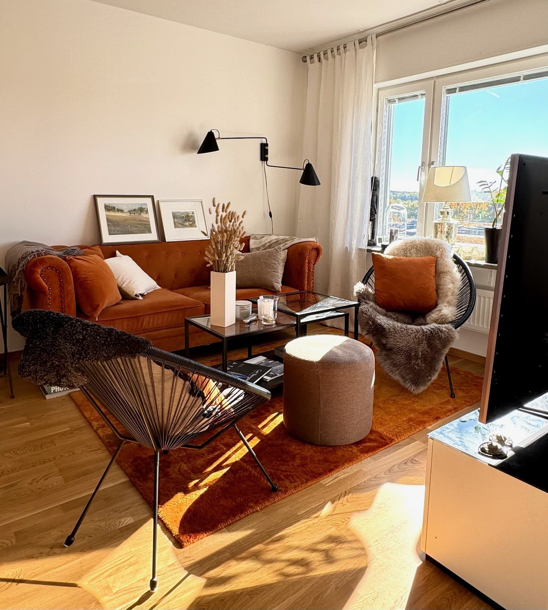 Sandfjärdsgatan i Årsta