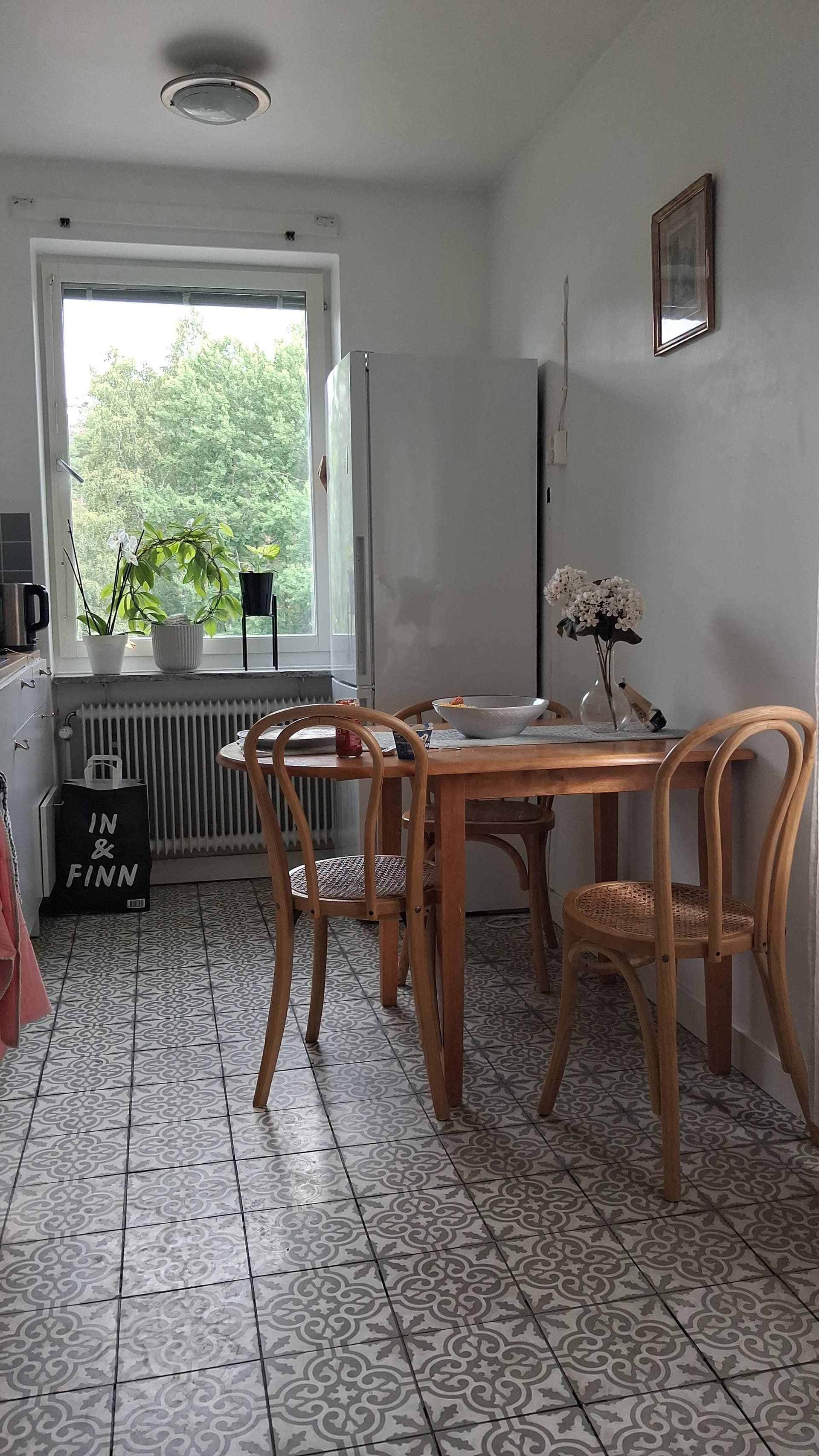Arrendatorsvägen i Huddinge