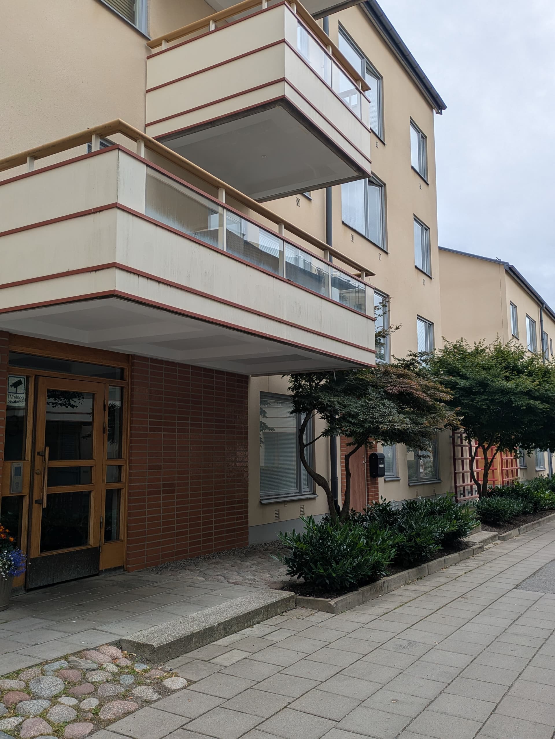 Jellingegränd i Kista