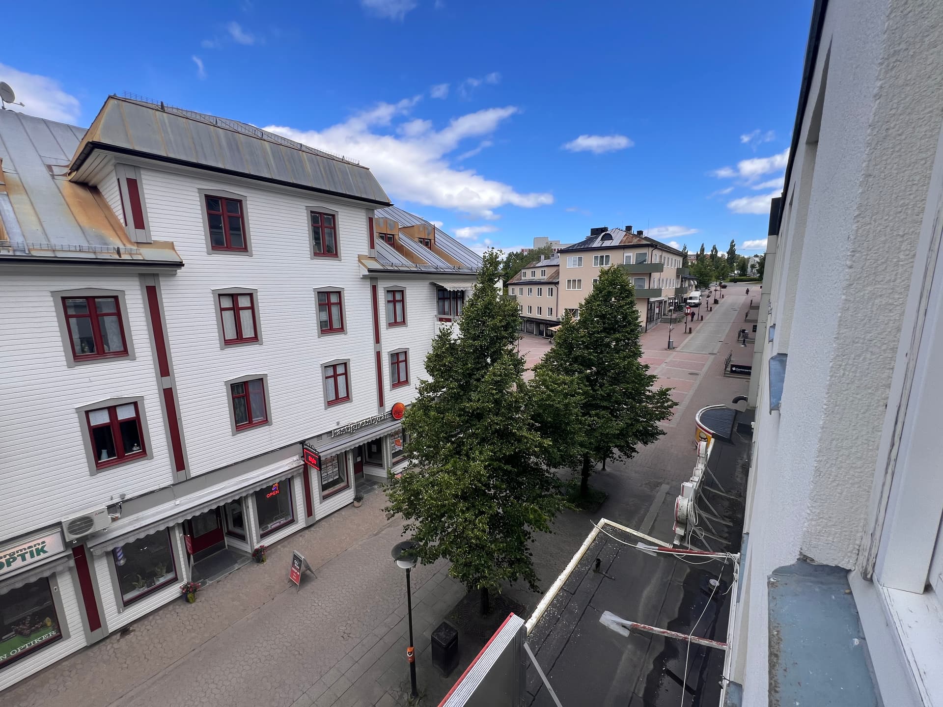 Storgatan i Sollefteå