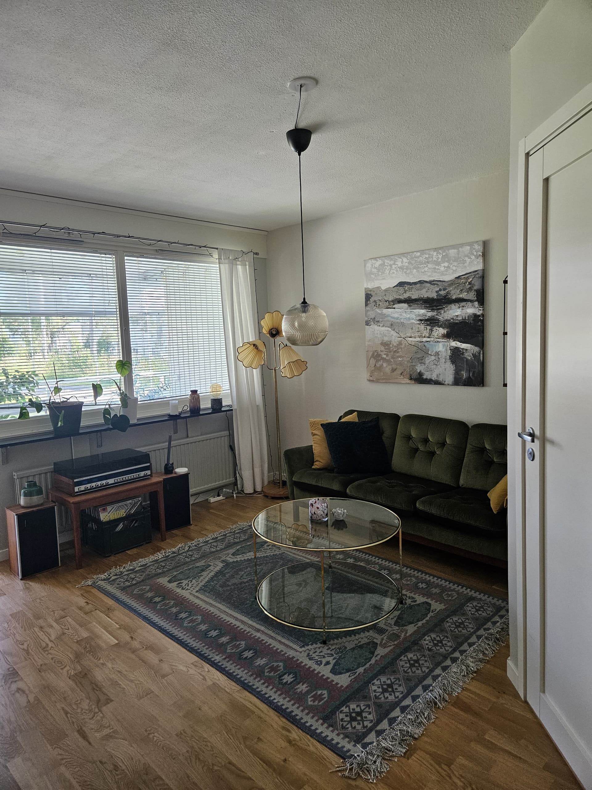 Orkestervägen i Skellefteå