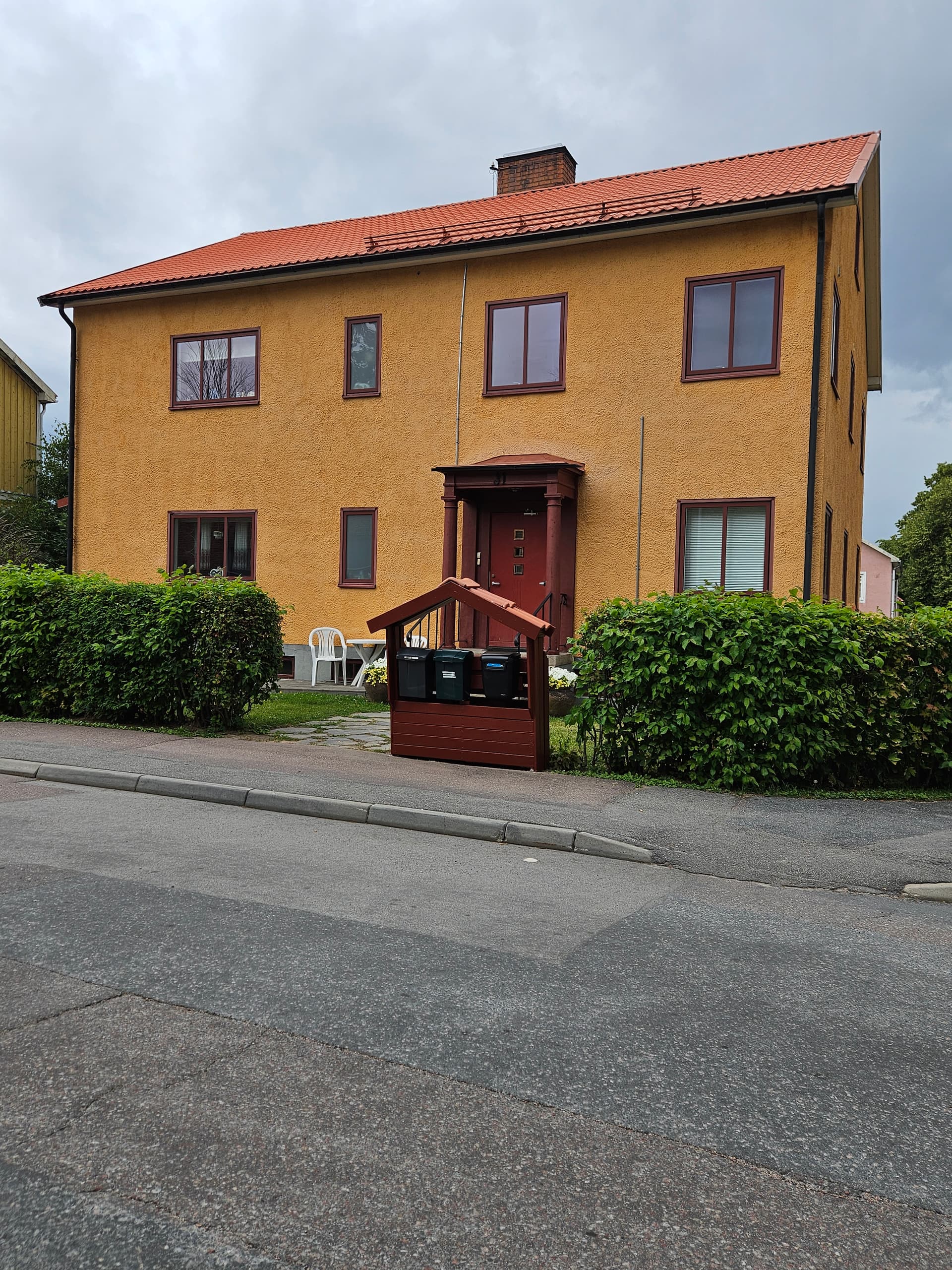 Landsgatan i Hedemora