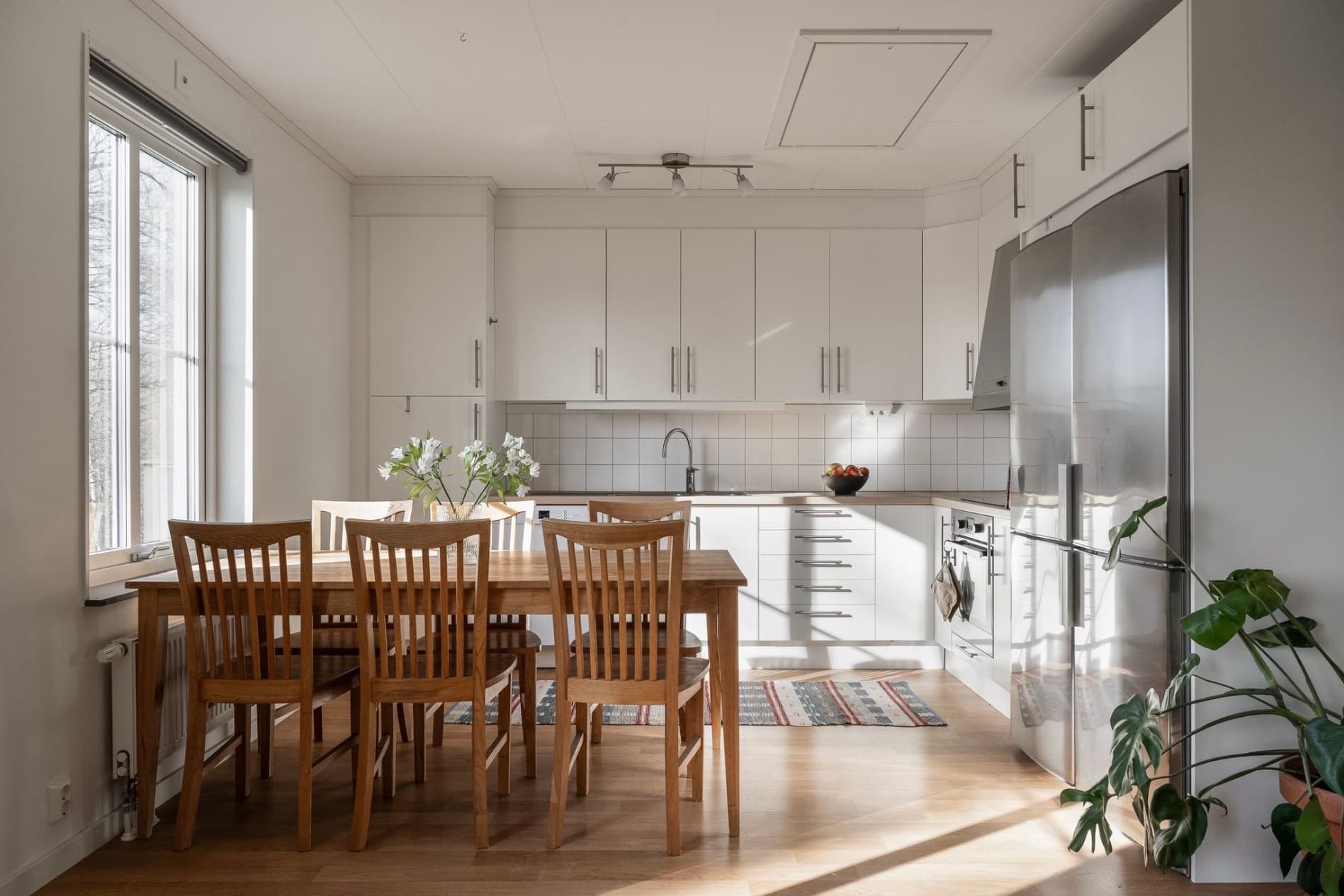 Apotekare Reinholdsväg i Växjö