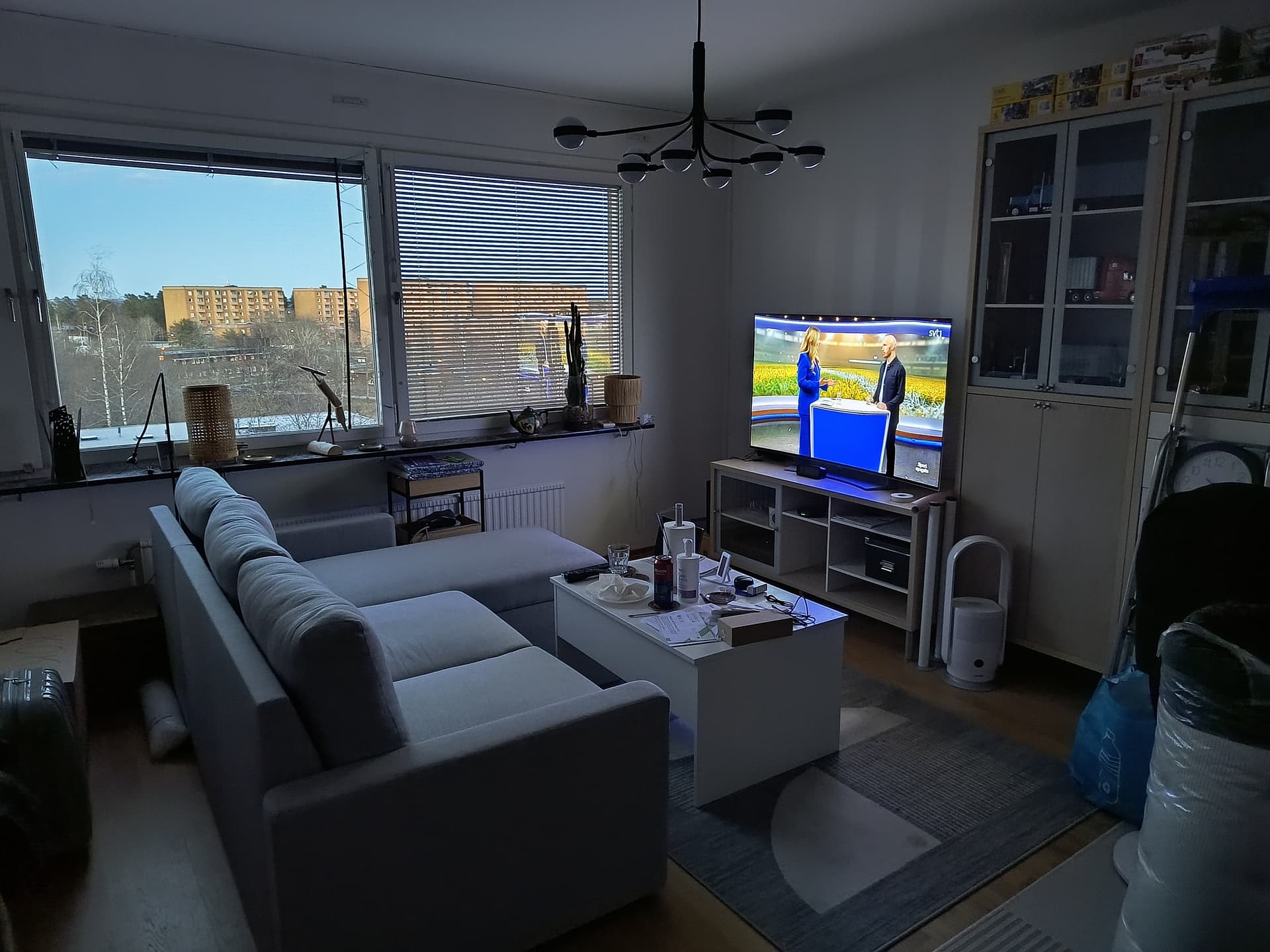 Rödblomgränd i Södertälje