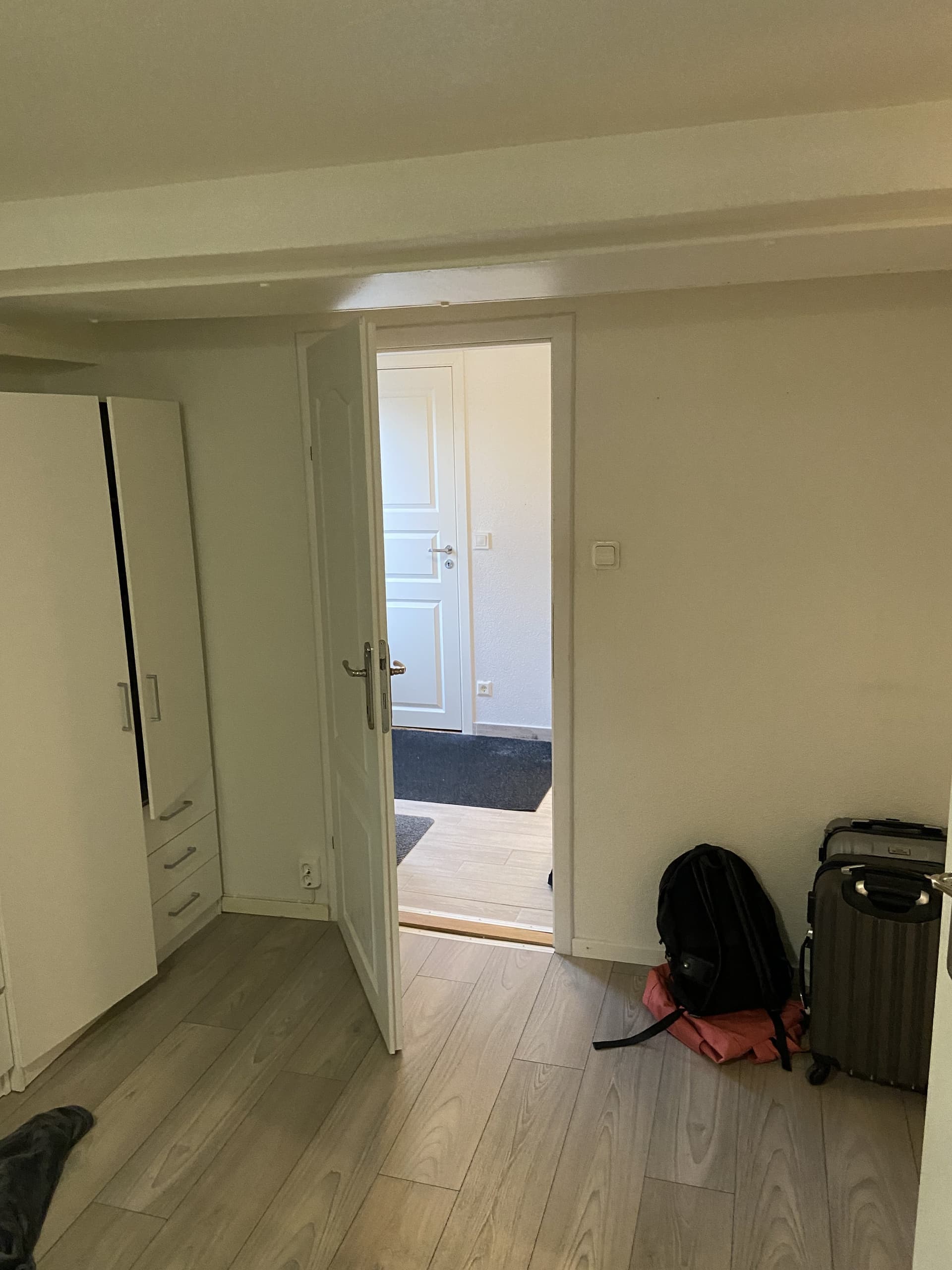 Duvbovägen i Spånga