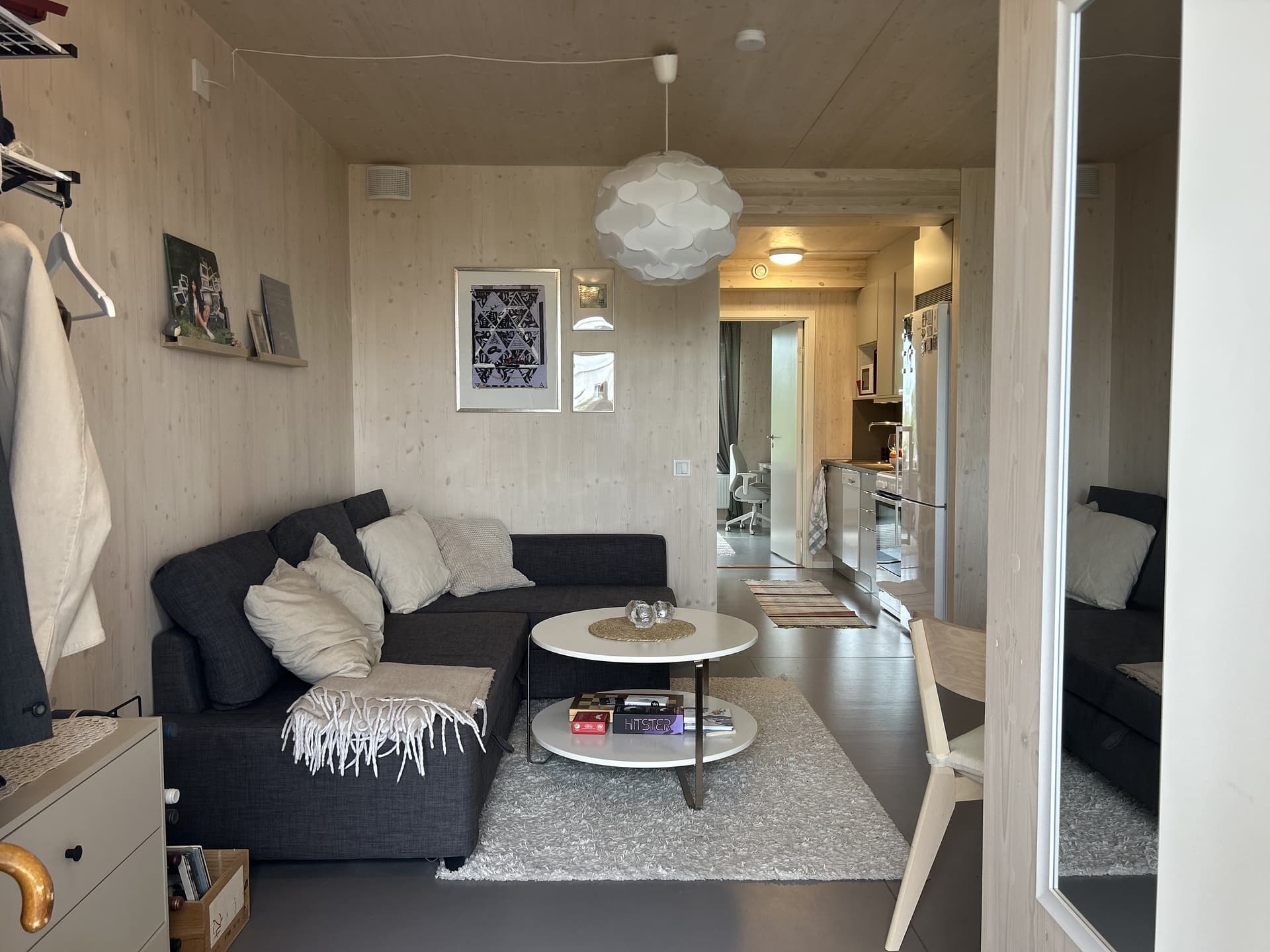 Universitetsgatan i Örebro