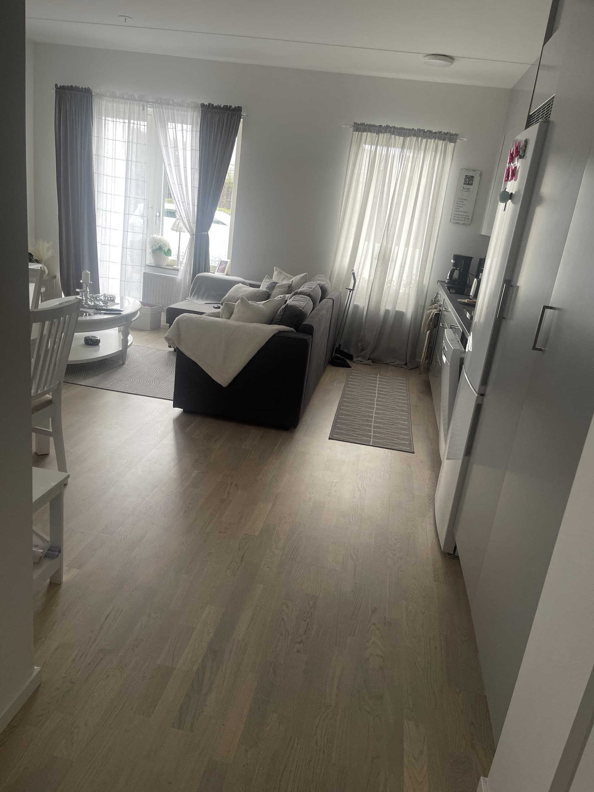 Lidängsgatan i Knivsta