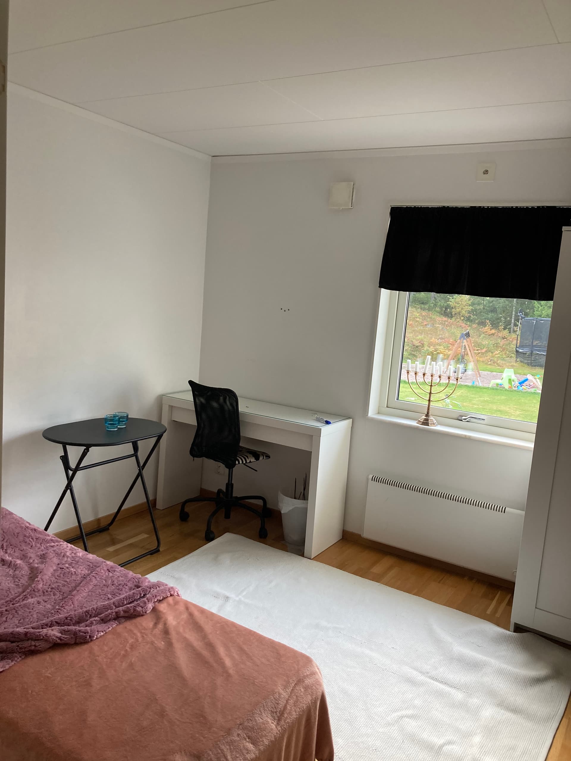 Vistavägen i Huddinge