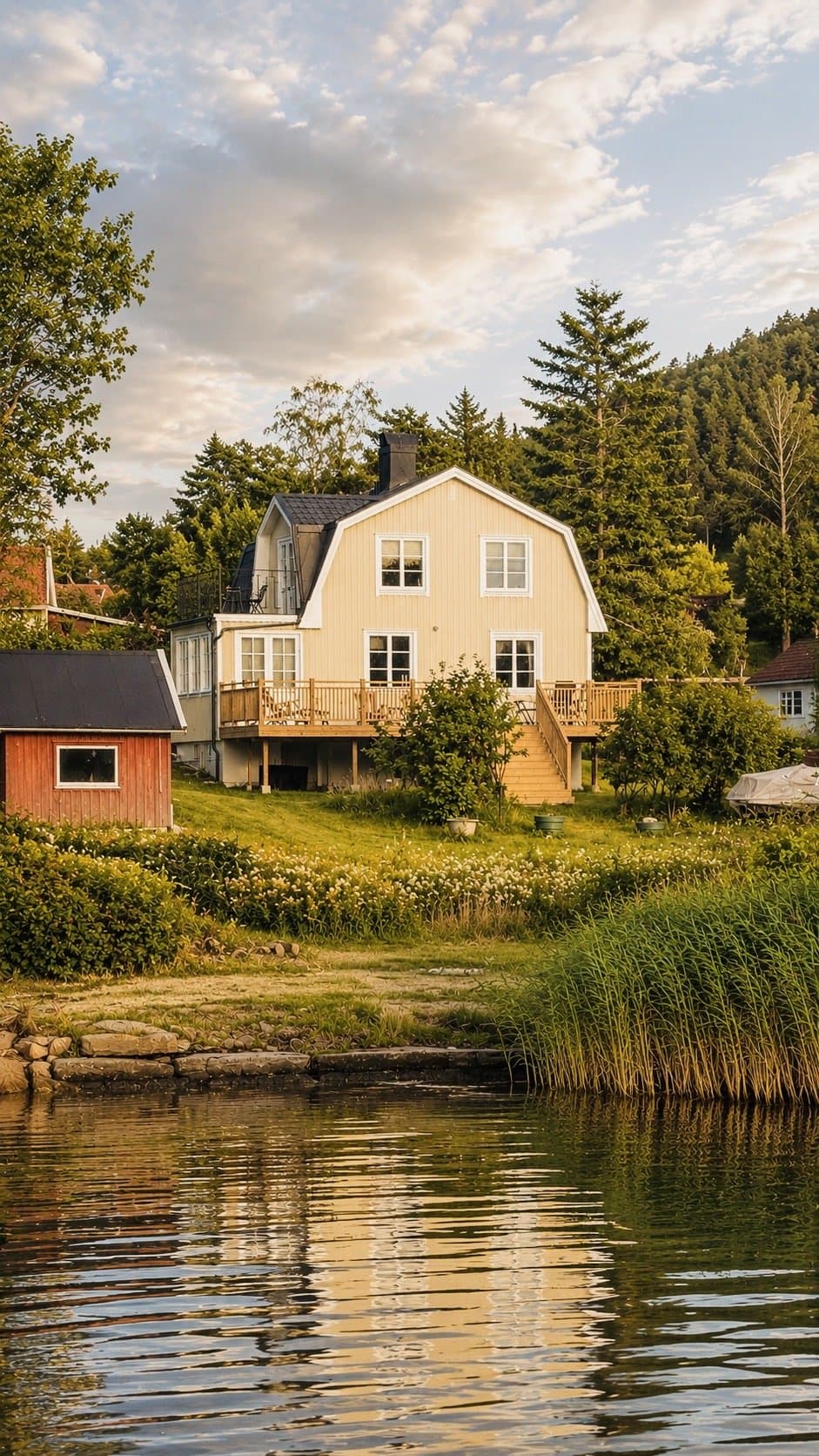 Eriksberg i Uddevalla