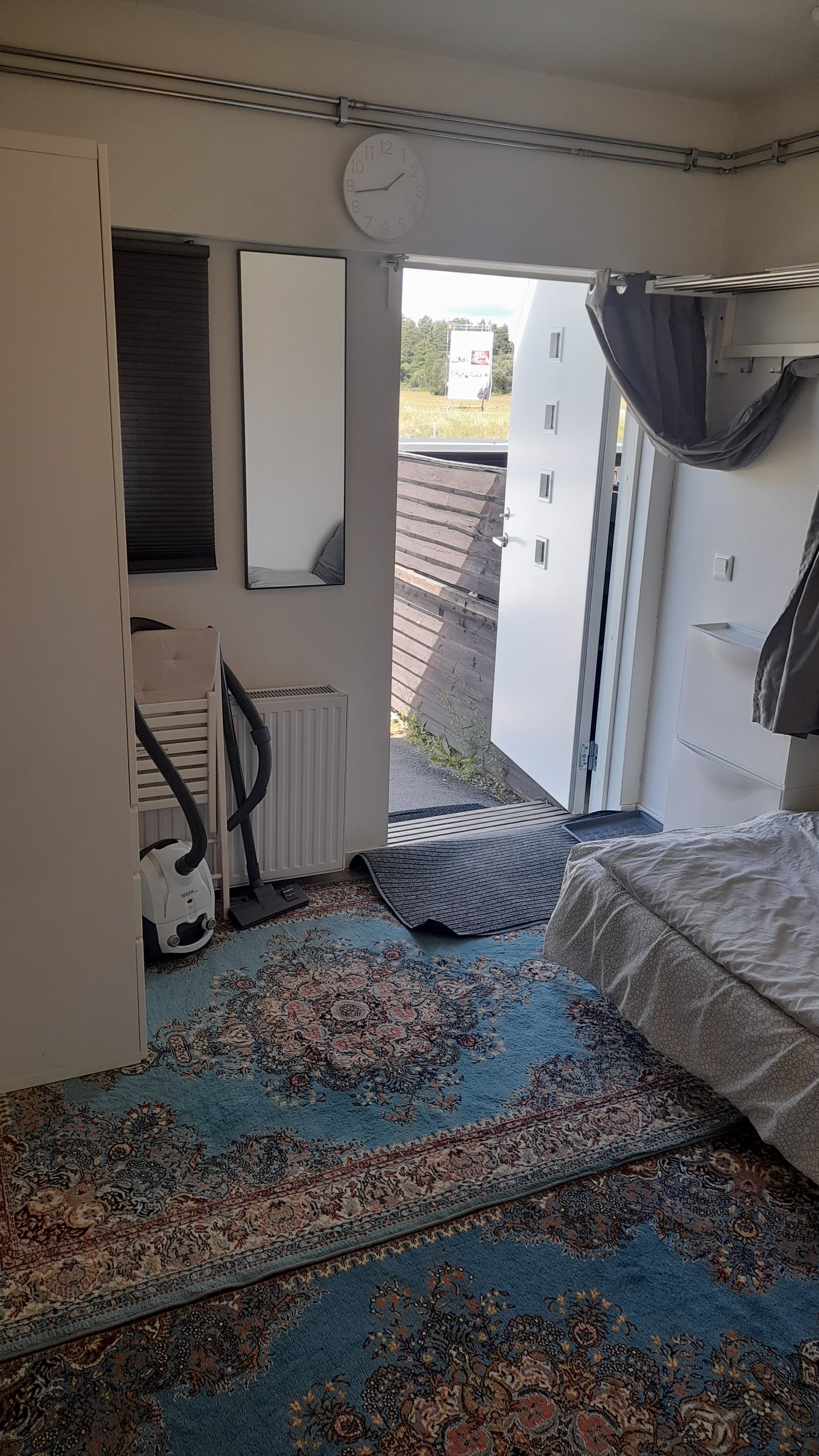 Laggagränd i Upplands Väsby