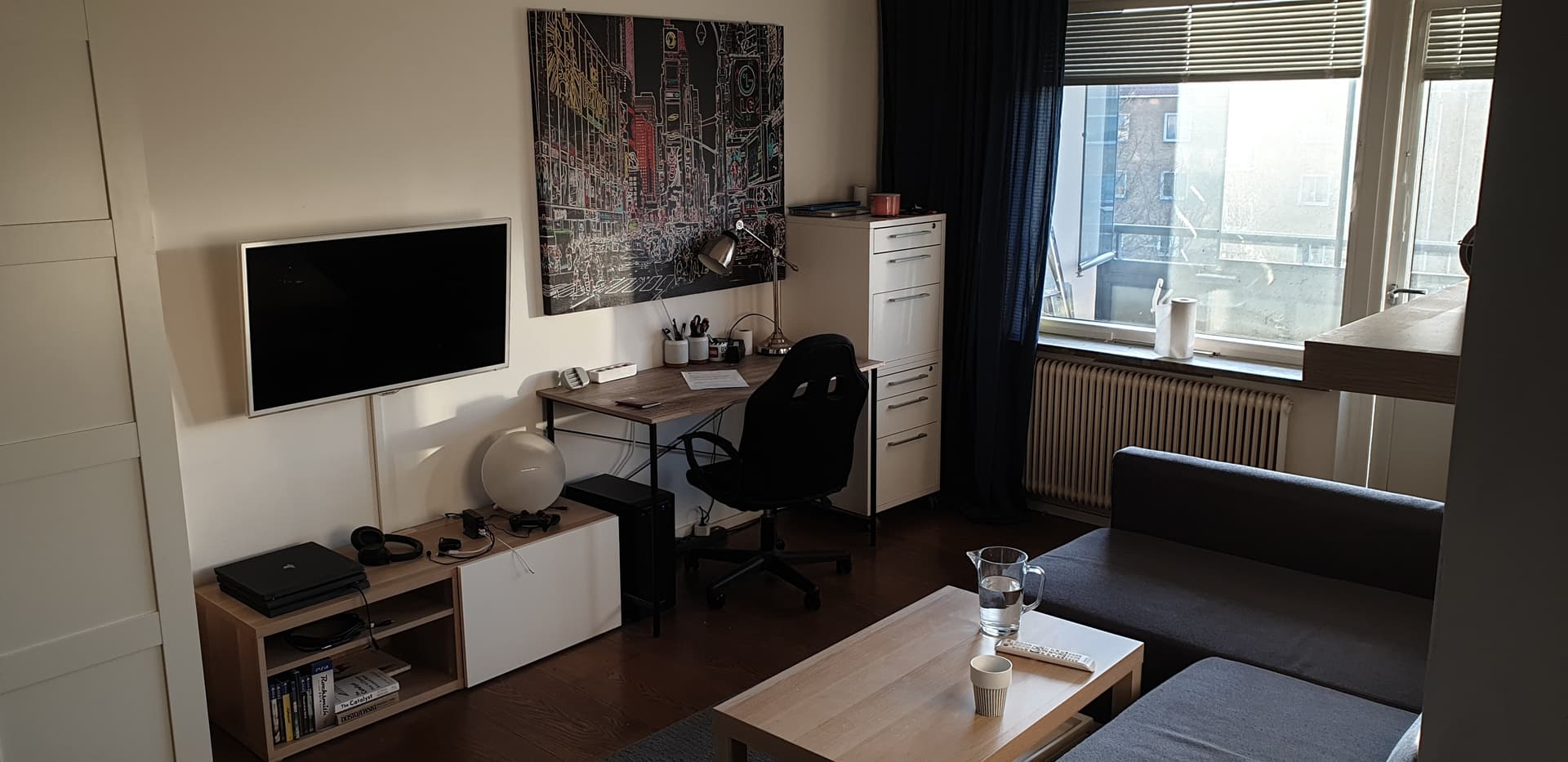 Norra Ringgatan i Bjuv