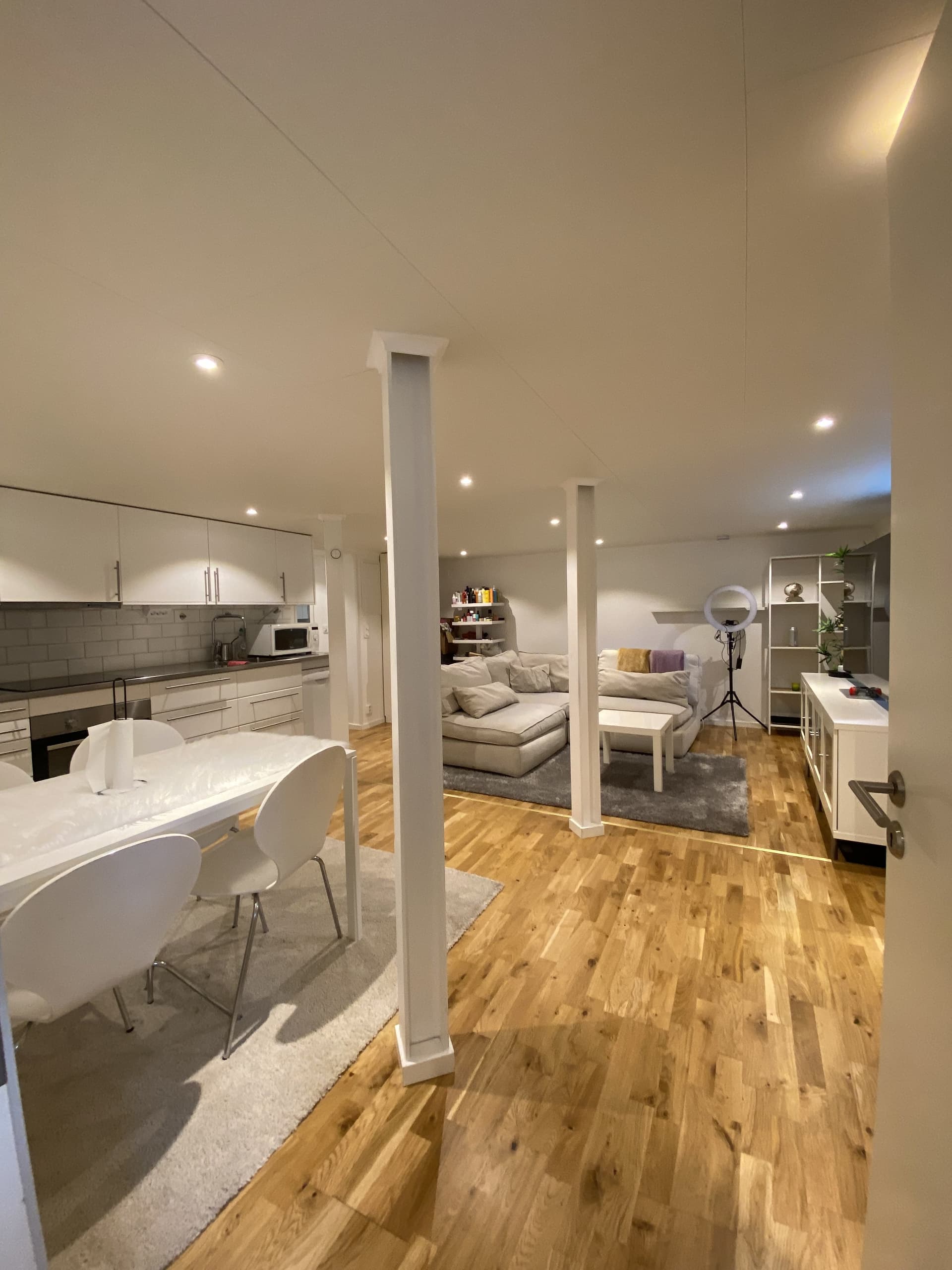 Askvägen i Enebyberg