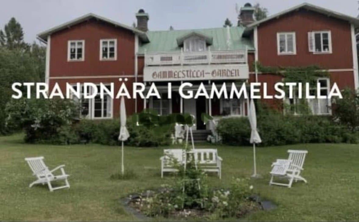 Gammelstillavägen i Torsåker