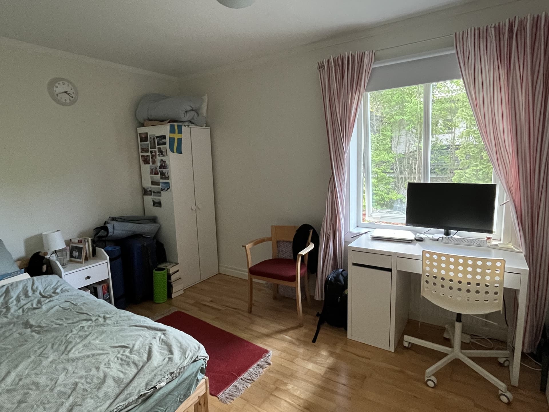 Gränsvägen i Djursholm