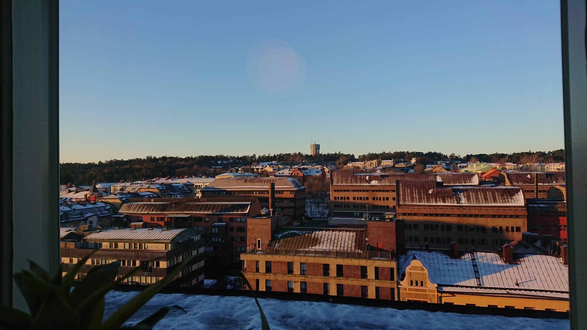 Köpmangatan i Södertälje