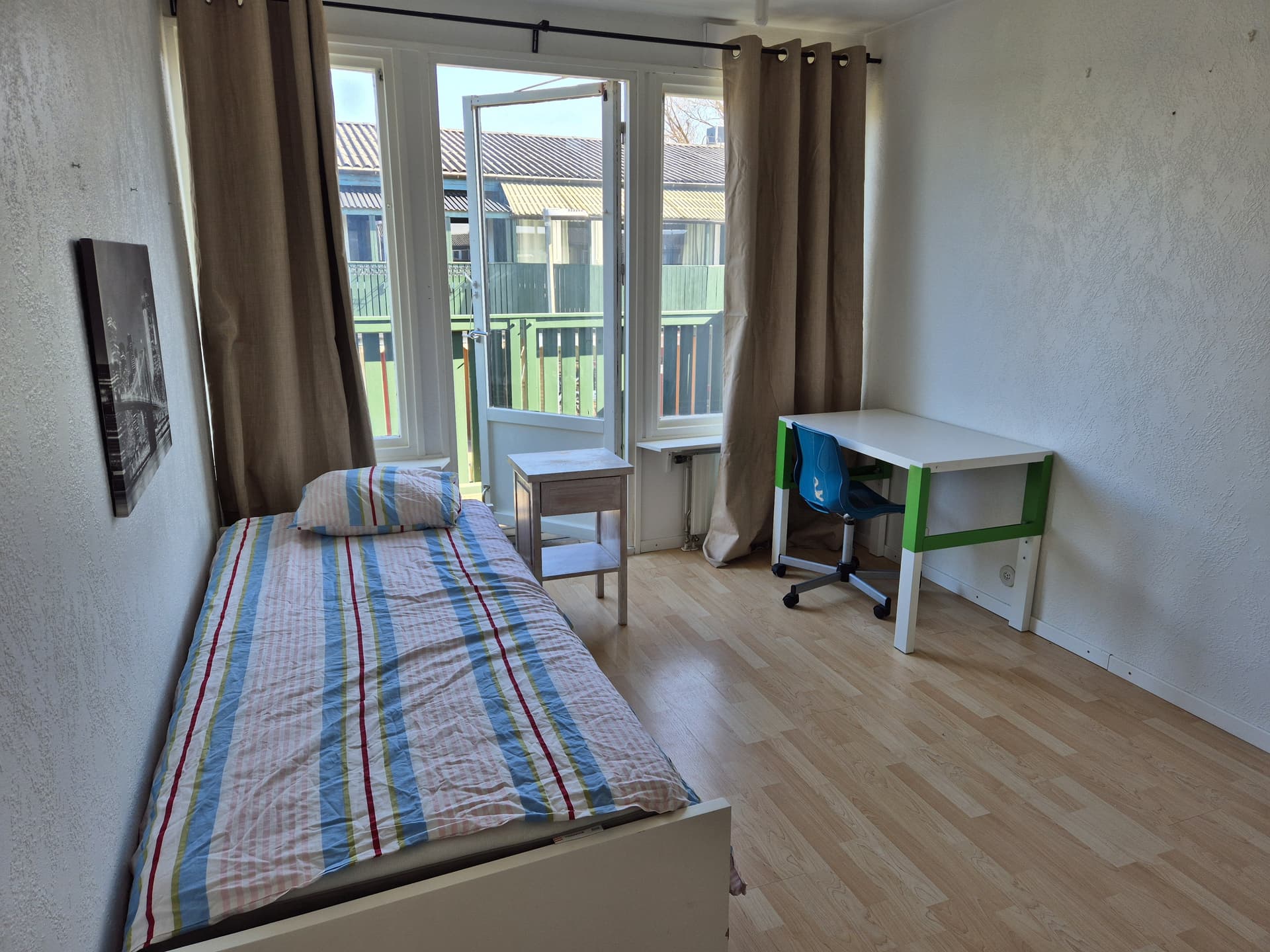 Värbyängen i Bara