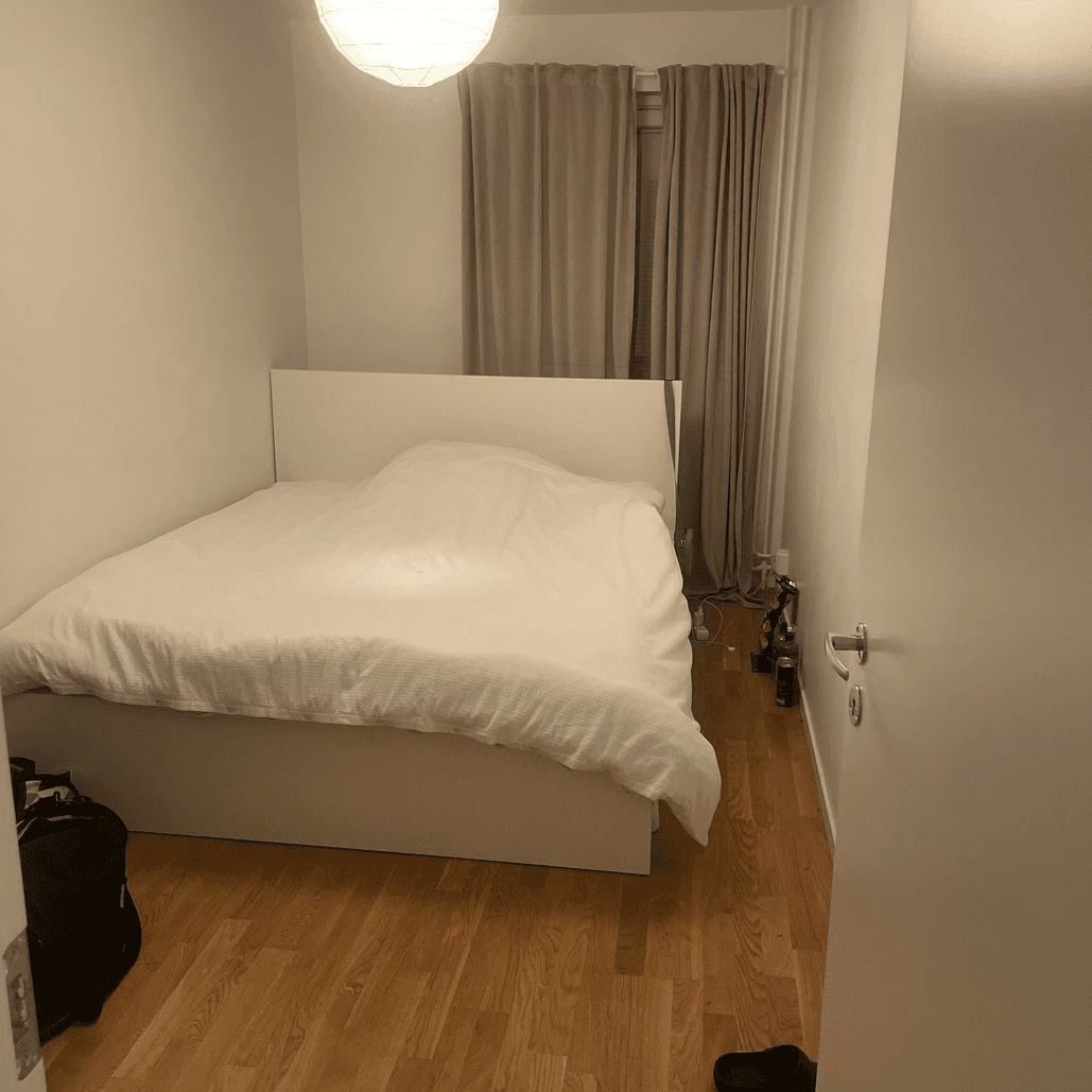 Tensta allé i Spånga