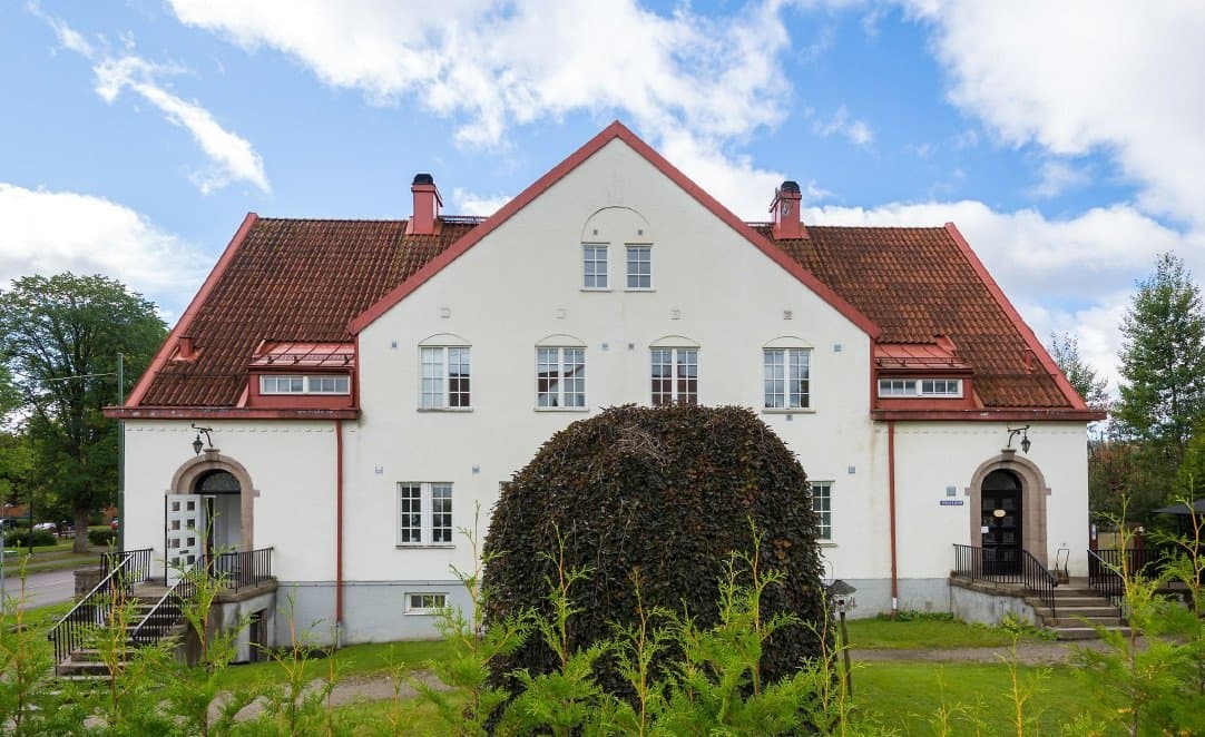 Varbergsvägen i Borås