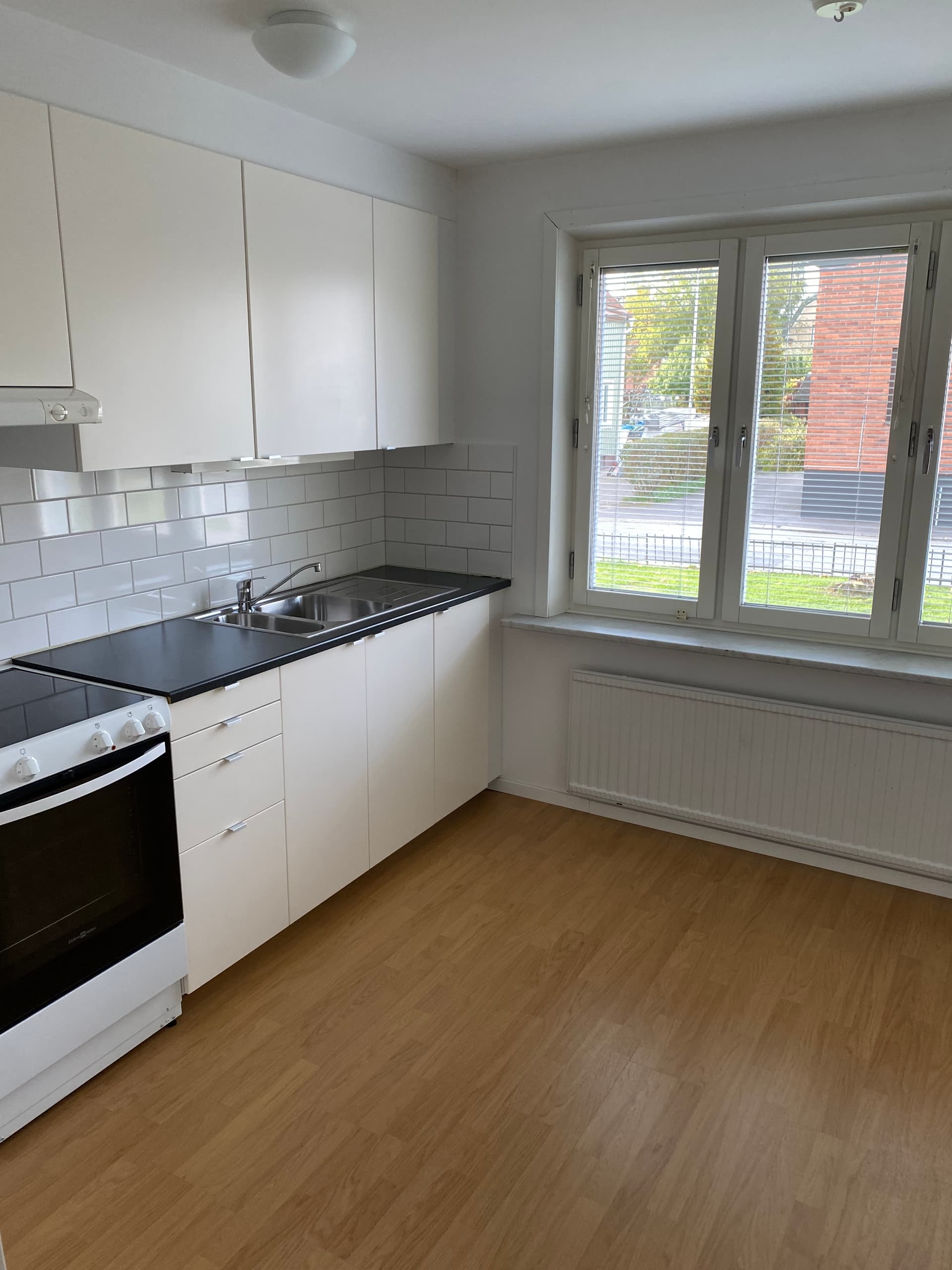 Lindrothsgatan i Örebro