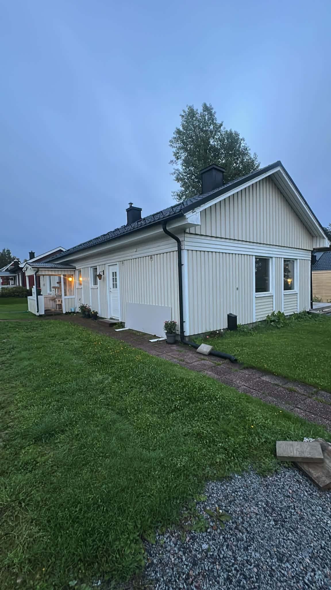 Fångststigen i Luleå