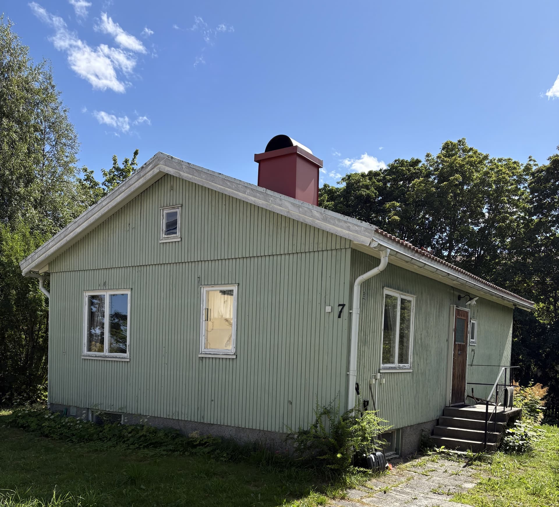Varvsbacken i Härnösand