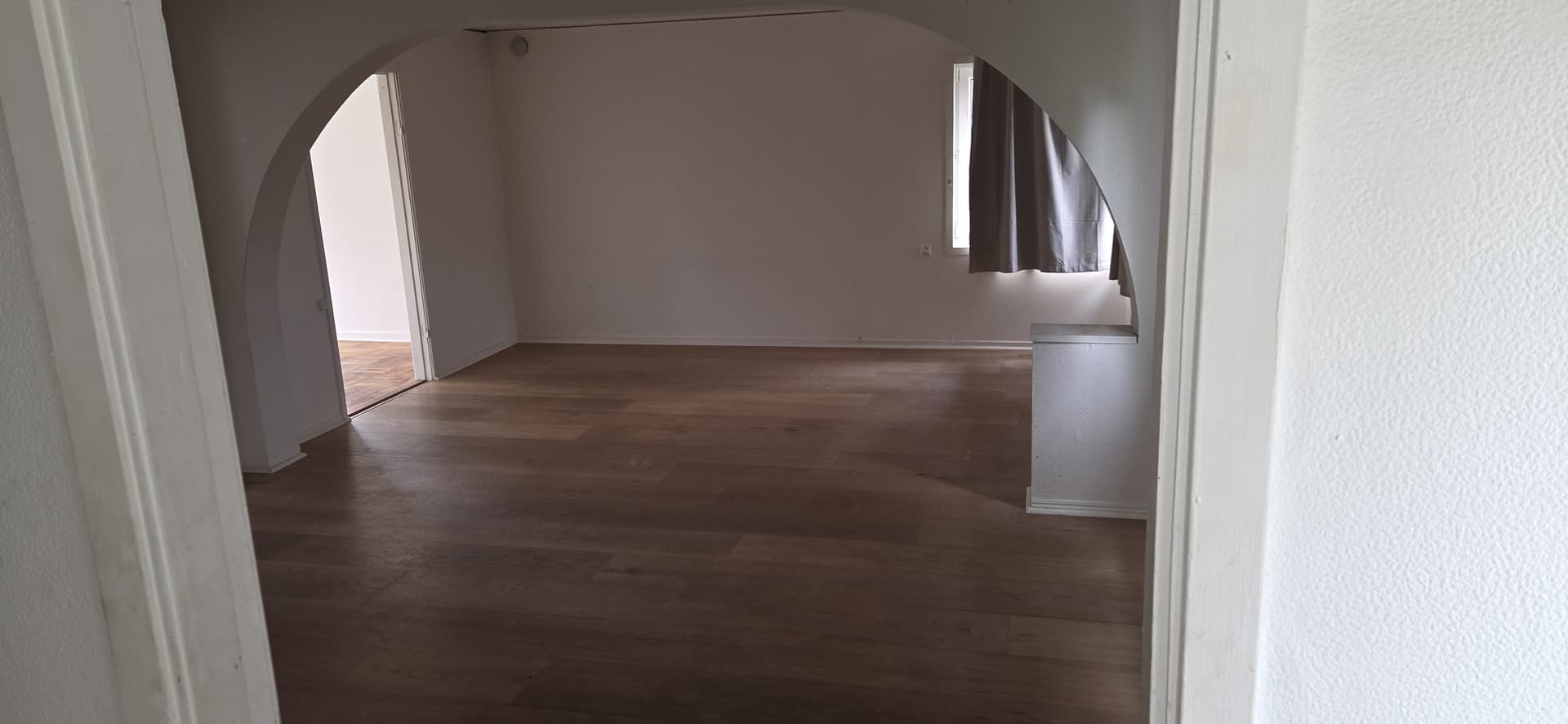 Planavägen i Kattarp