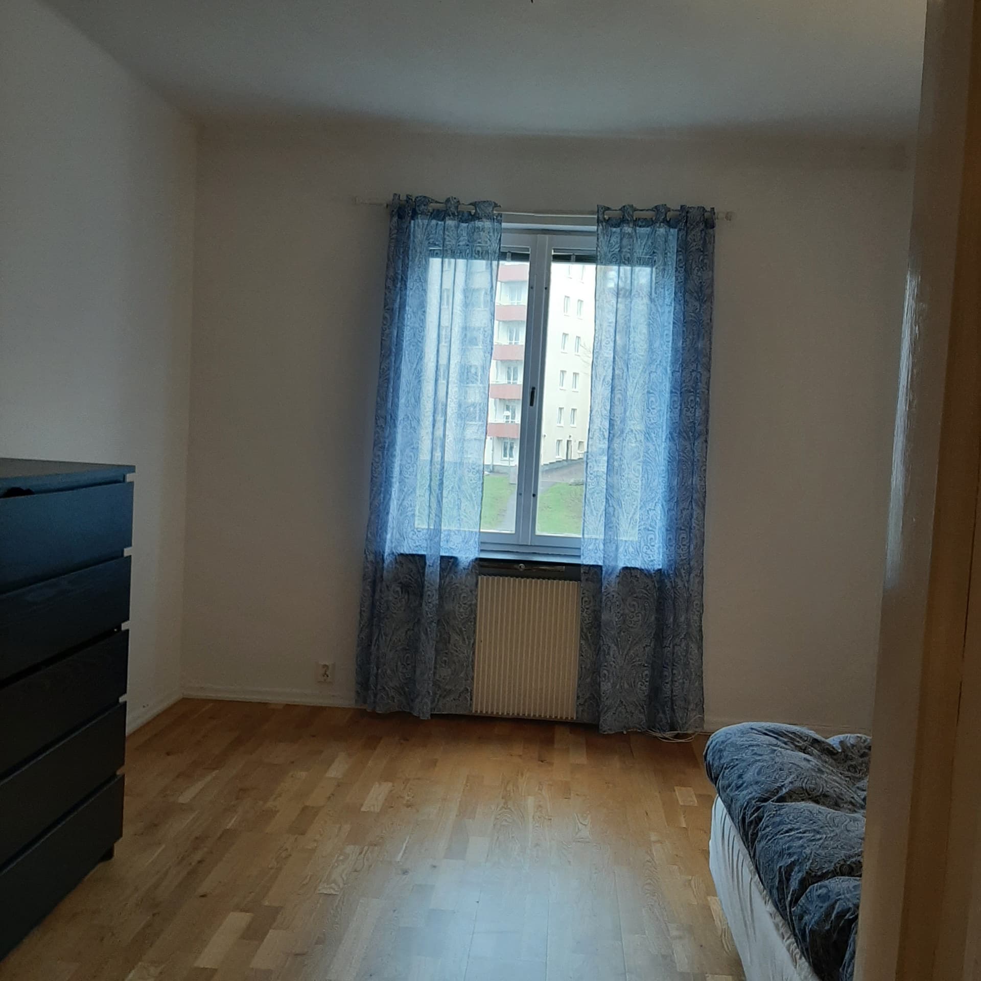 Gibraltargatan i Göteborg