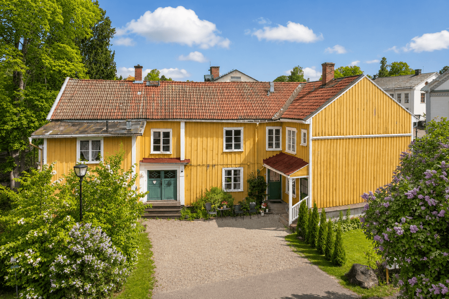 Kungsgatan i Filipstad