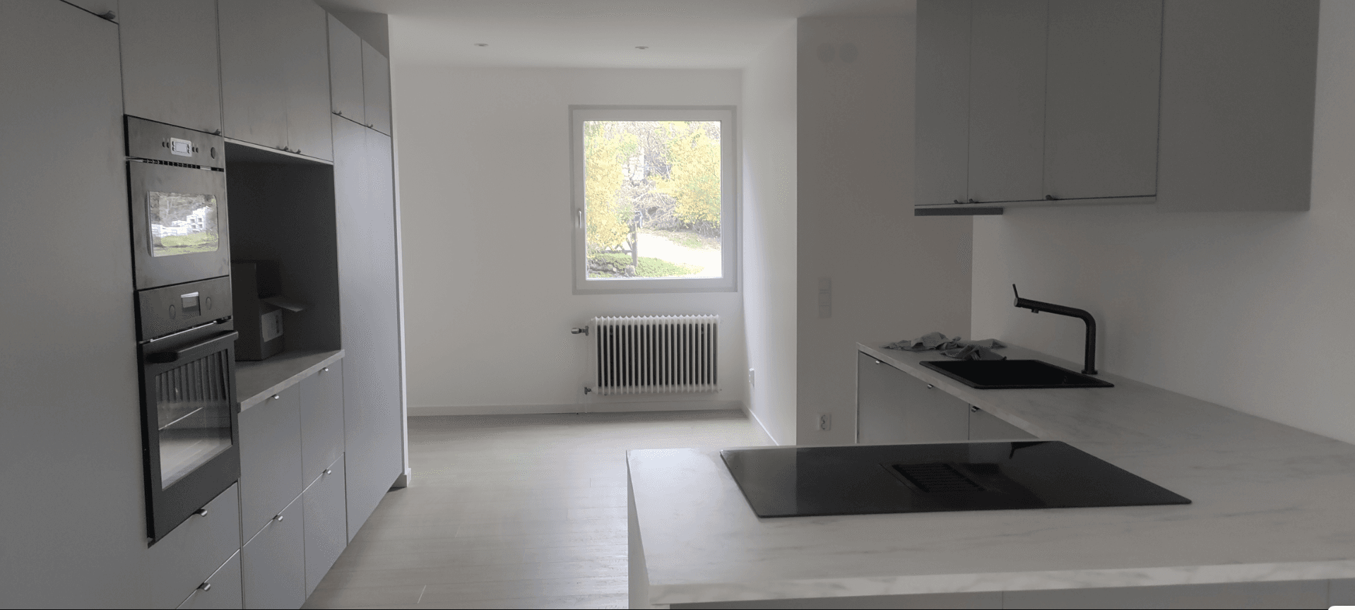 Listonhillsvägen i Södertälje