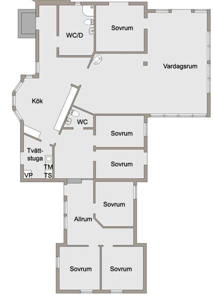 Lena-ängeby i Storvreta