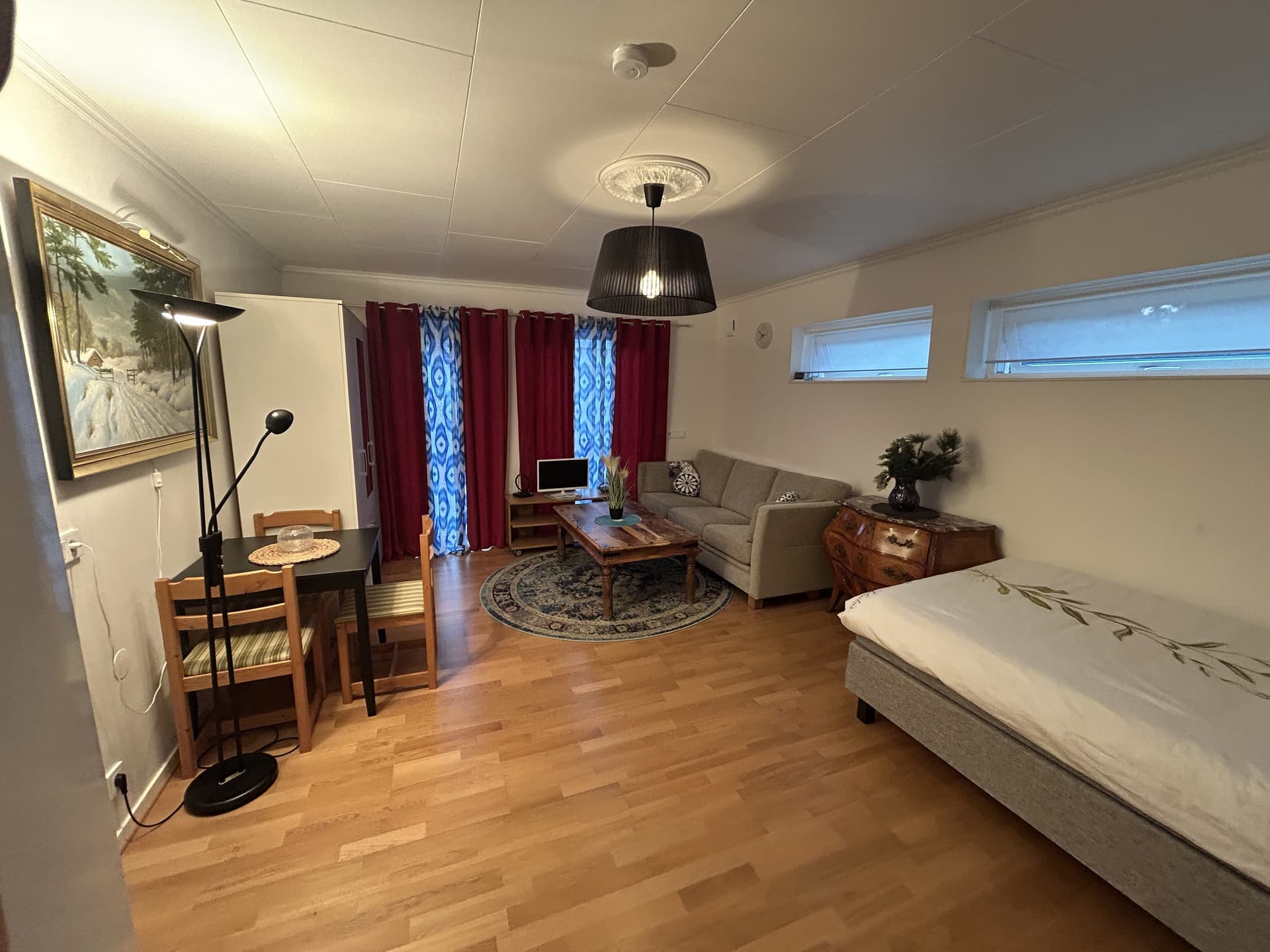 Musikgatan i Karlskrona