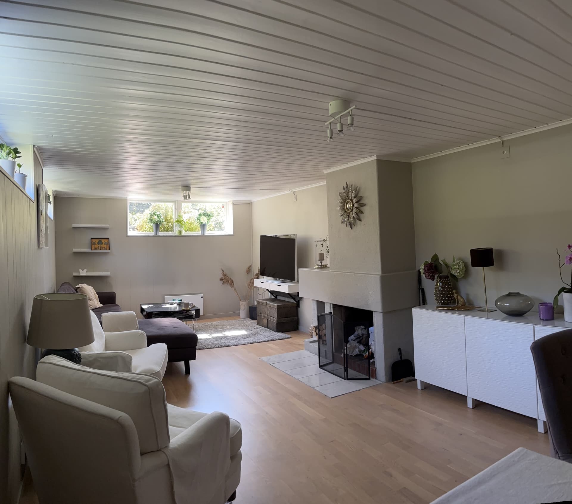 Rosendalsvägen i Åkersberga