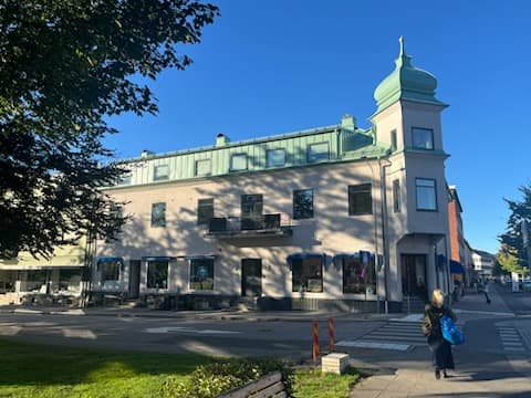 Norra Torggatan i Älmhult