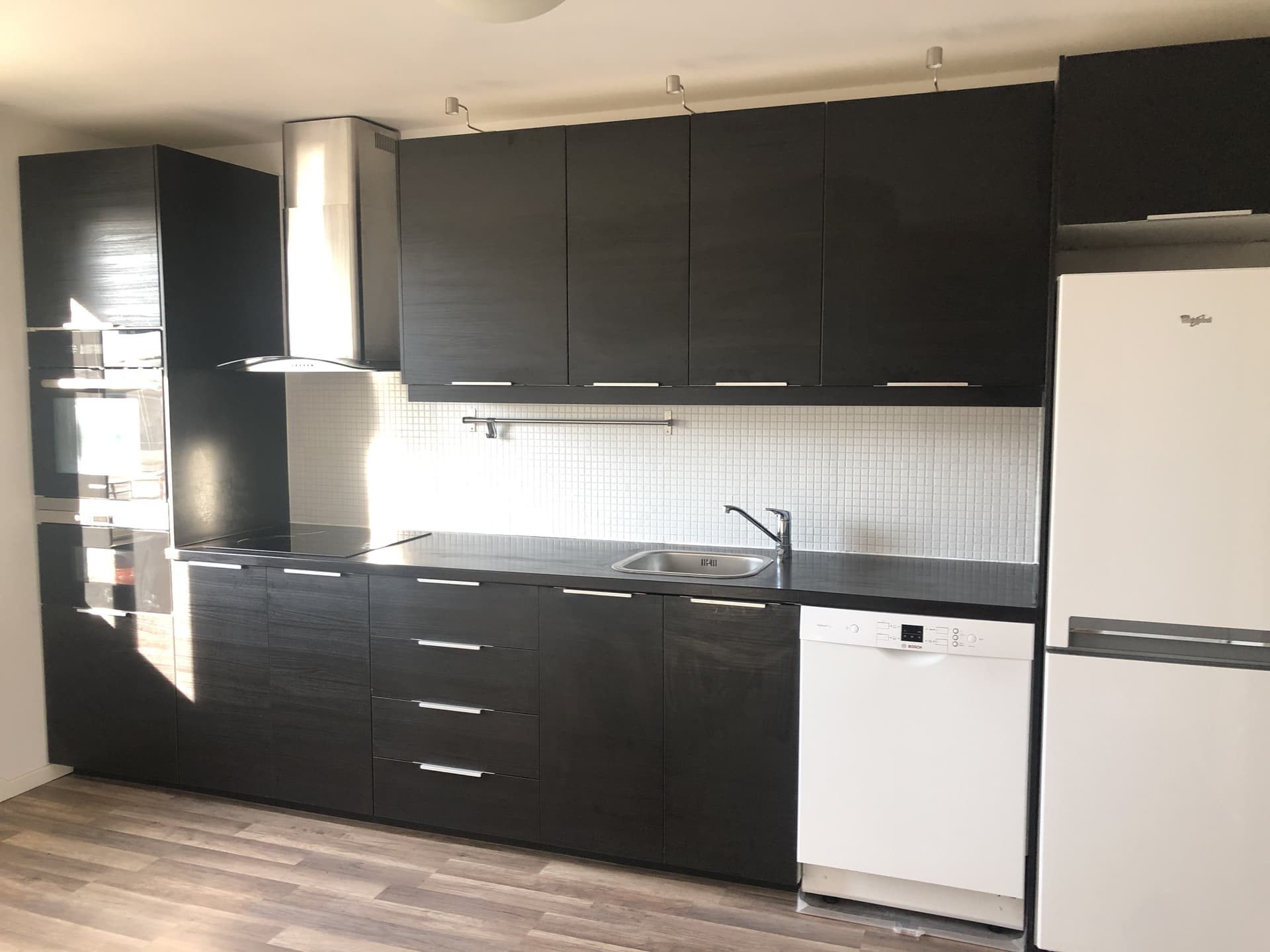 Borggatan i Kristianstad