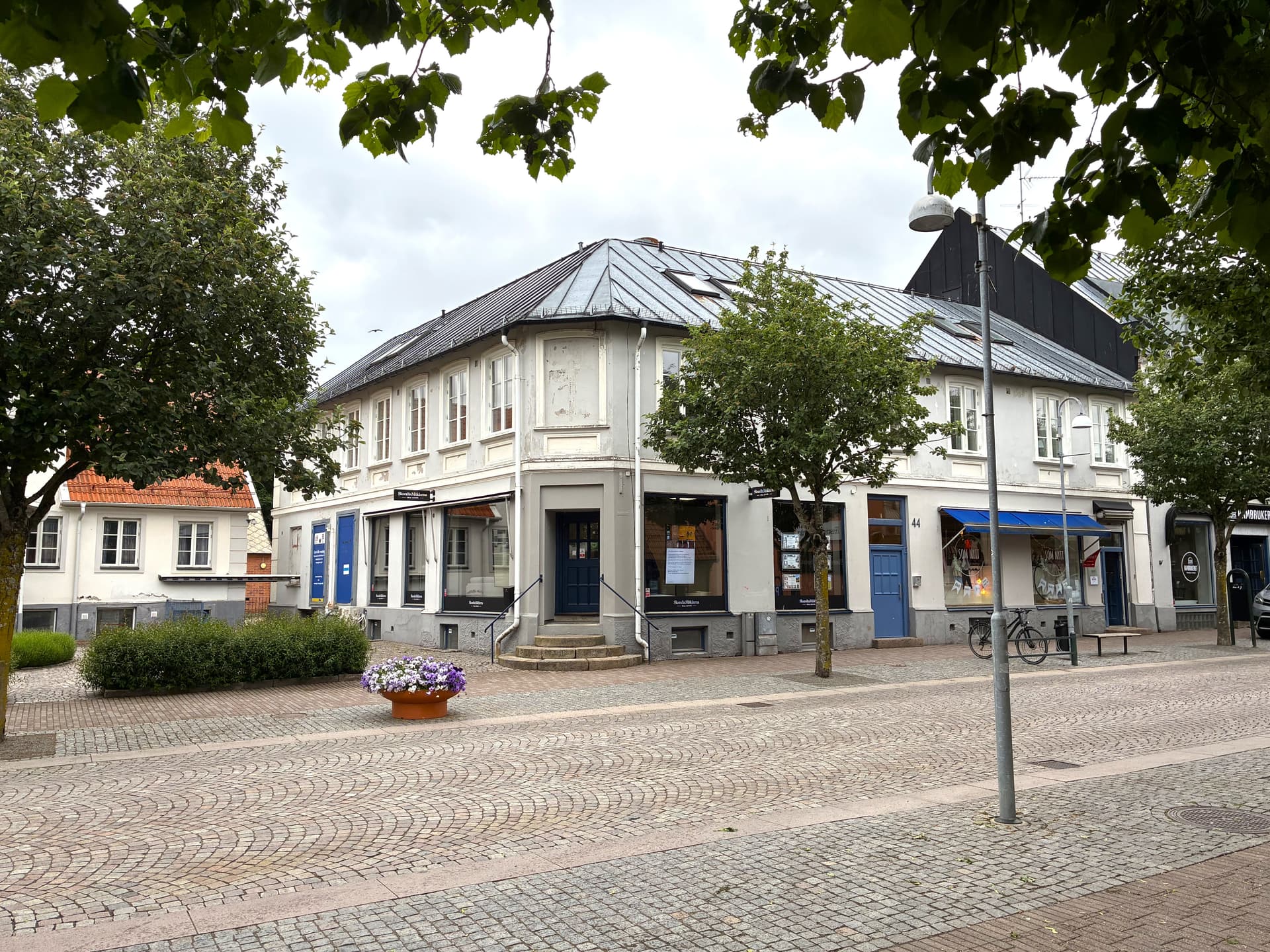 Storgatan i Klippan