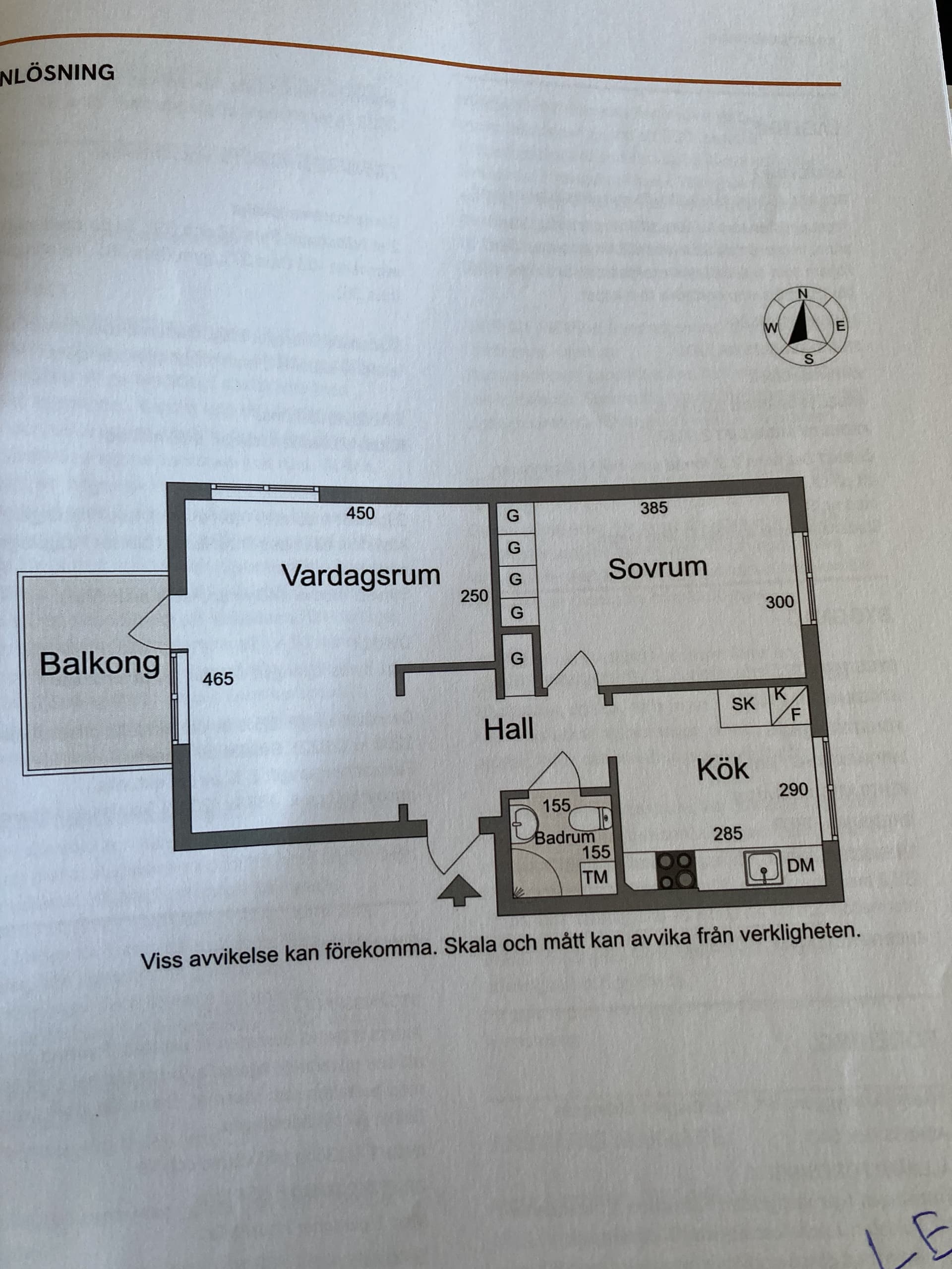 Tingstugatan i Strängnäs